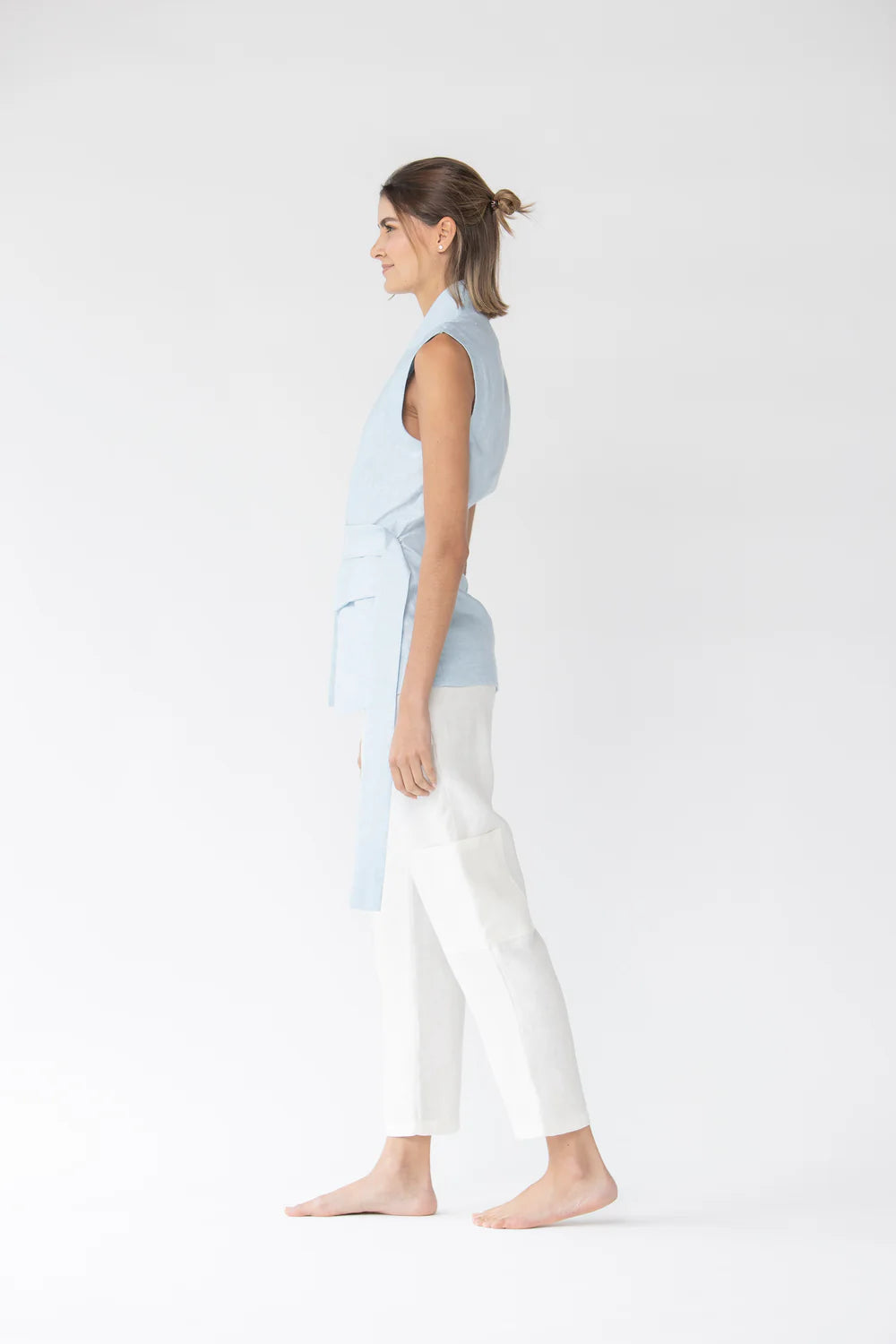 ECHO PANTS LINO PHILEA