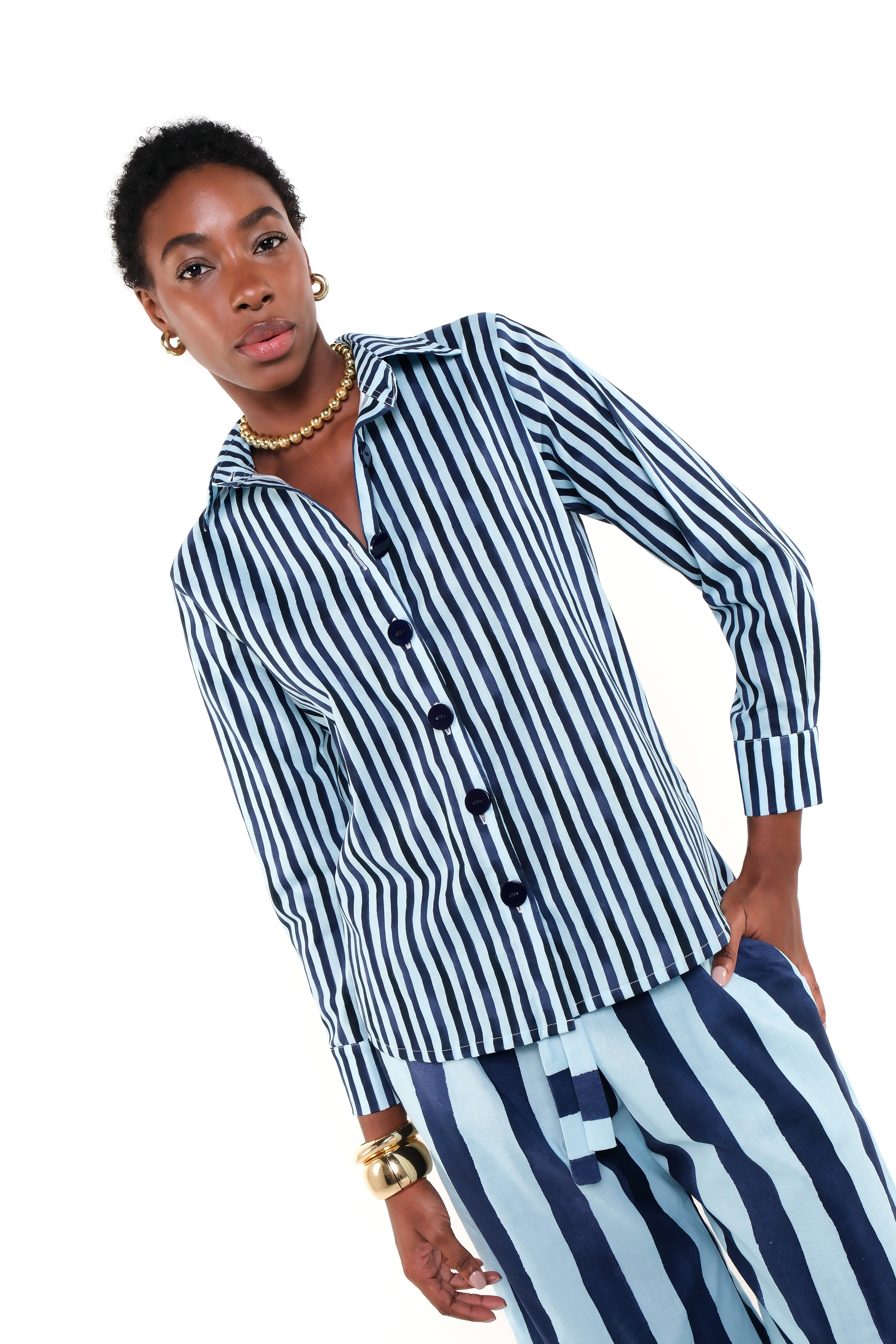 CEREMONY SHIRT