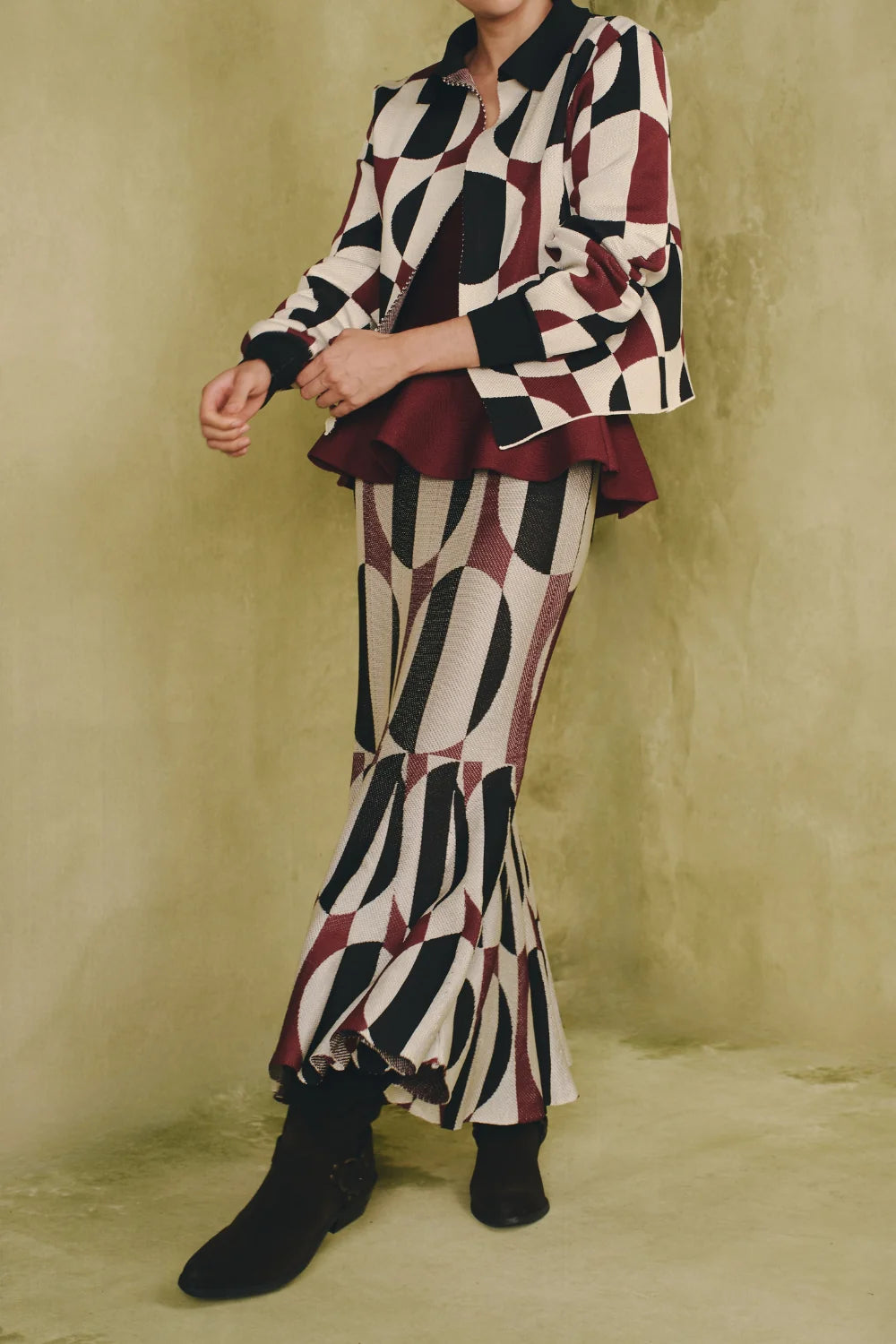 LA CHEVERE JACKET