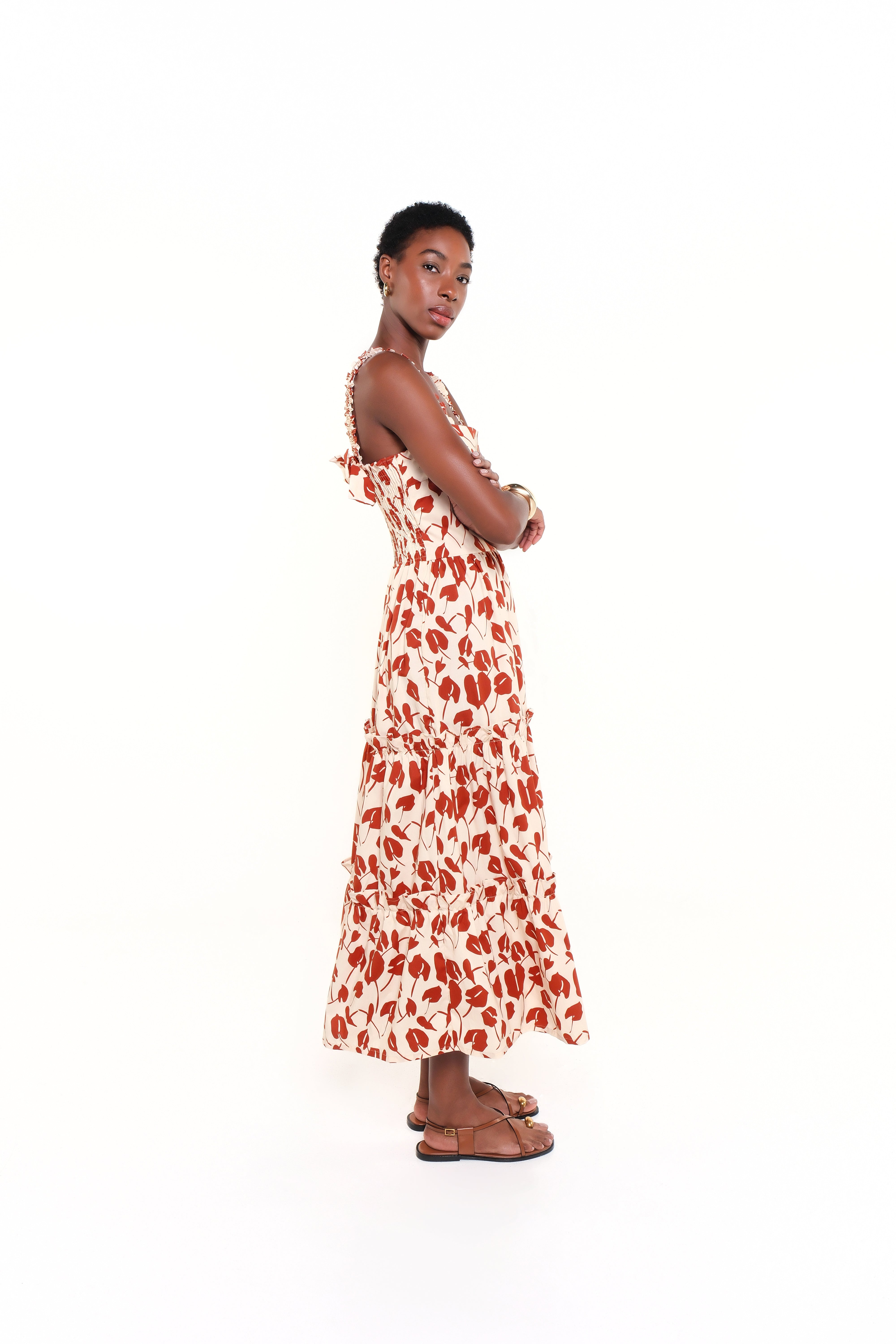NEW SUNSET DRESS