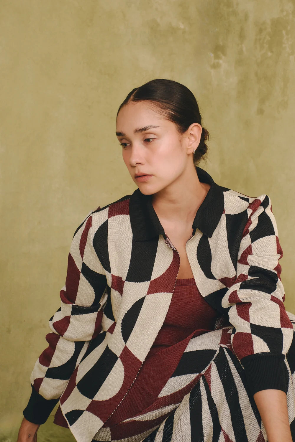 LA CHEVERE JACKET