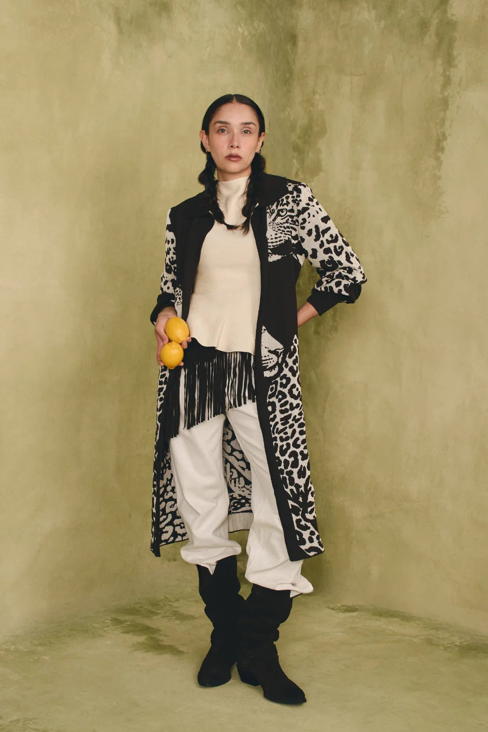 LA SOFISTICADA CARDIGAN