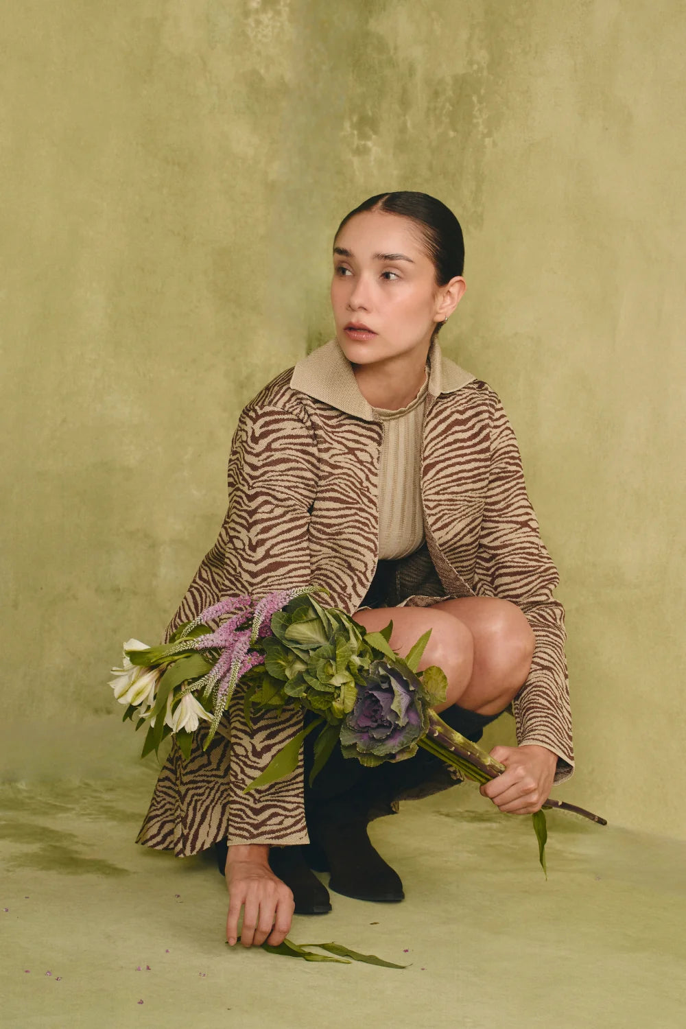 LA PODEROSA JACKET
