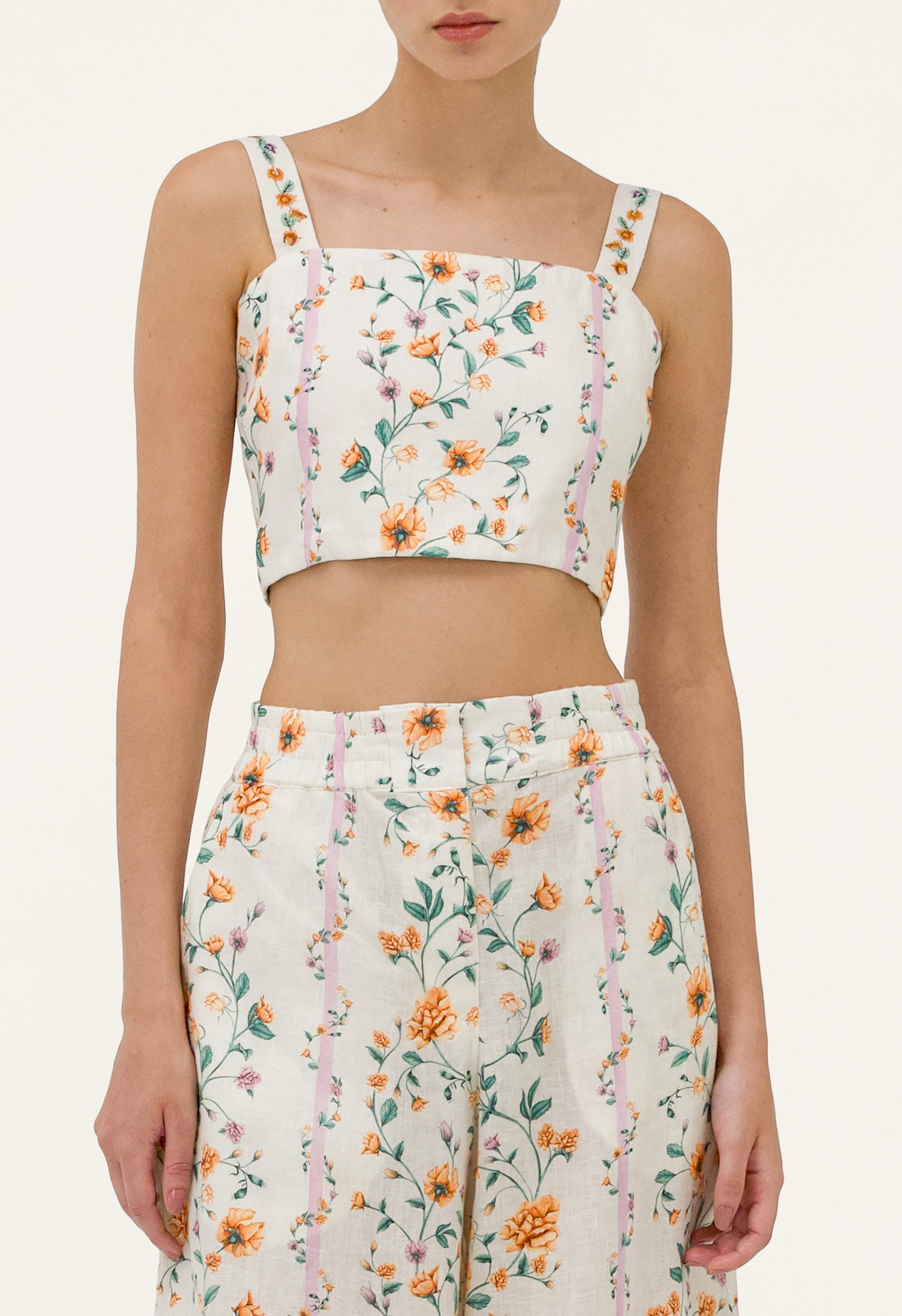 TOTA CHINESIS TROUSERS
