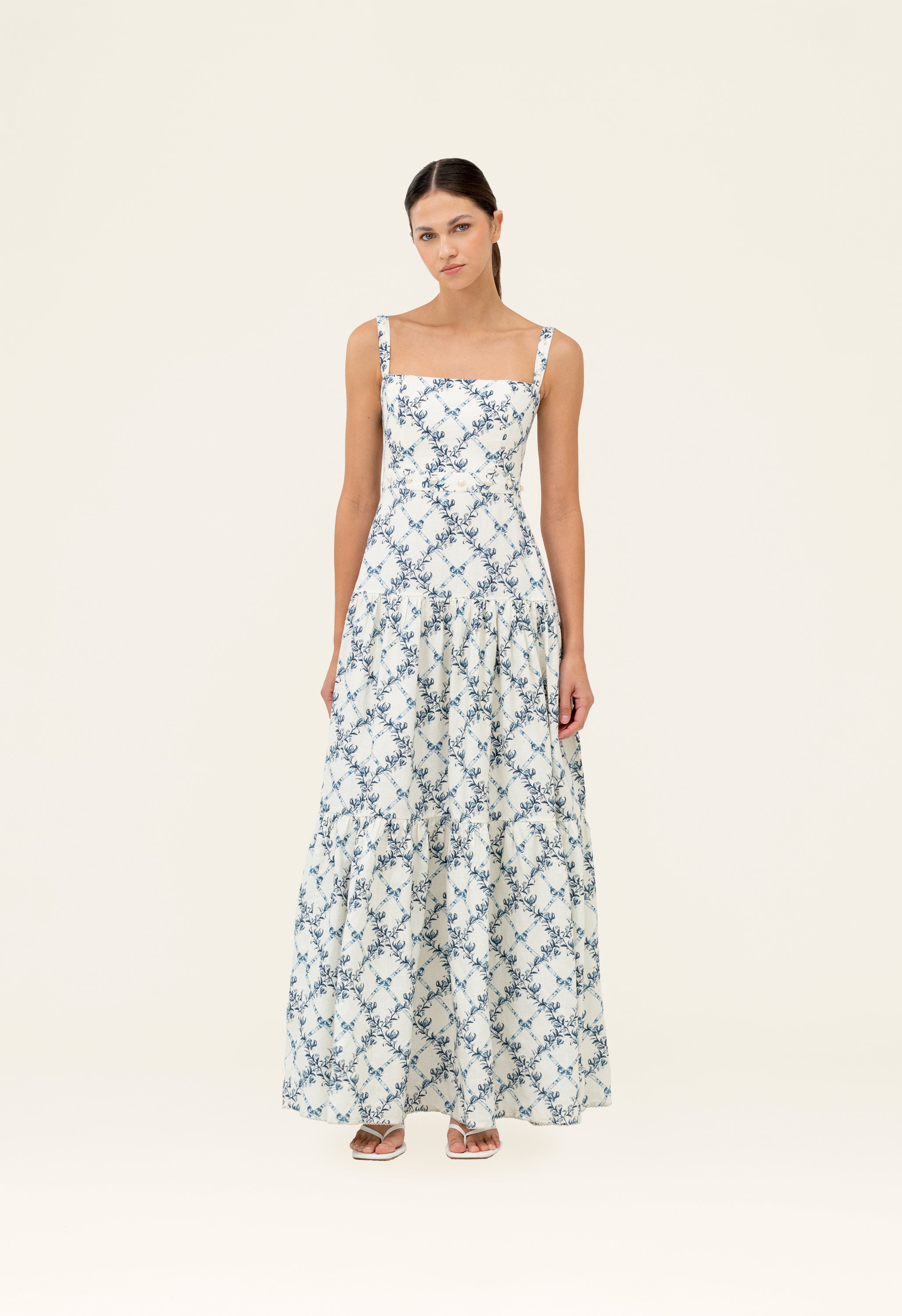 LIMA GLORIA MAXI DRESS
