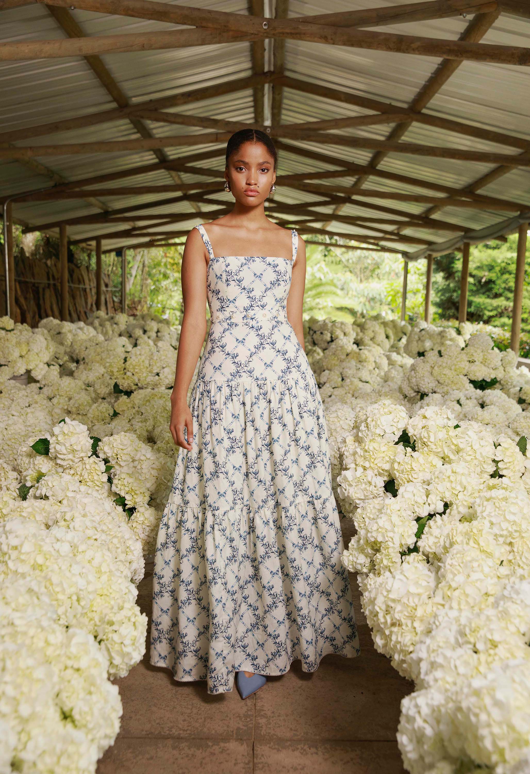 LIMA GLORIA MAXI DRESS