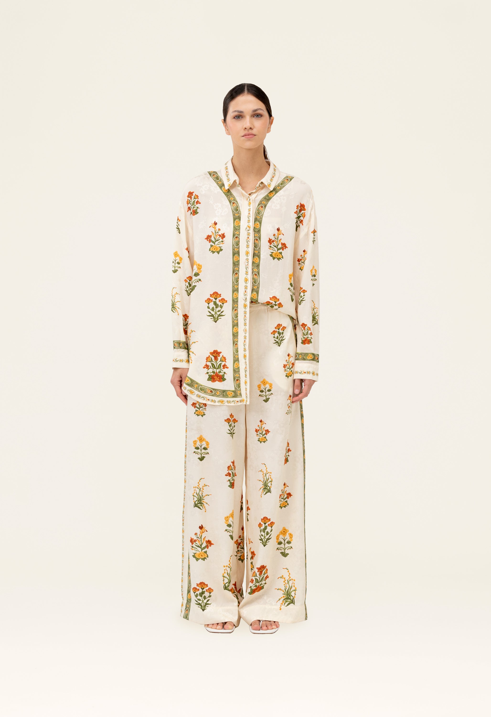 CECILIA CANNA SHIRT