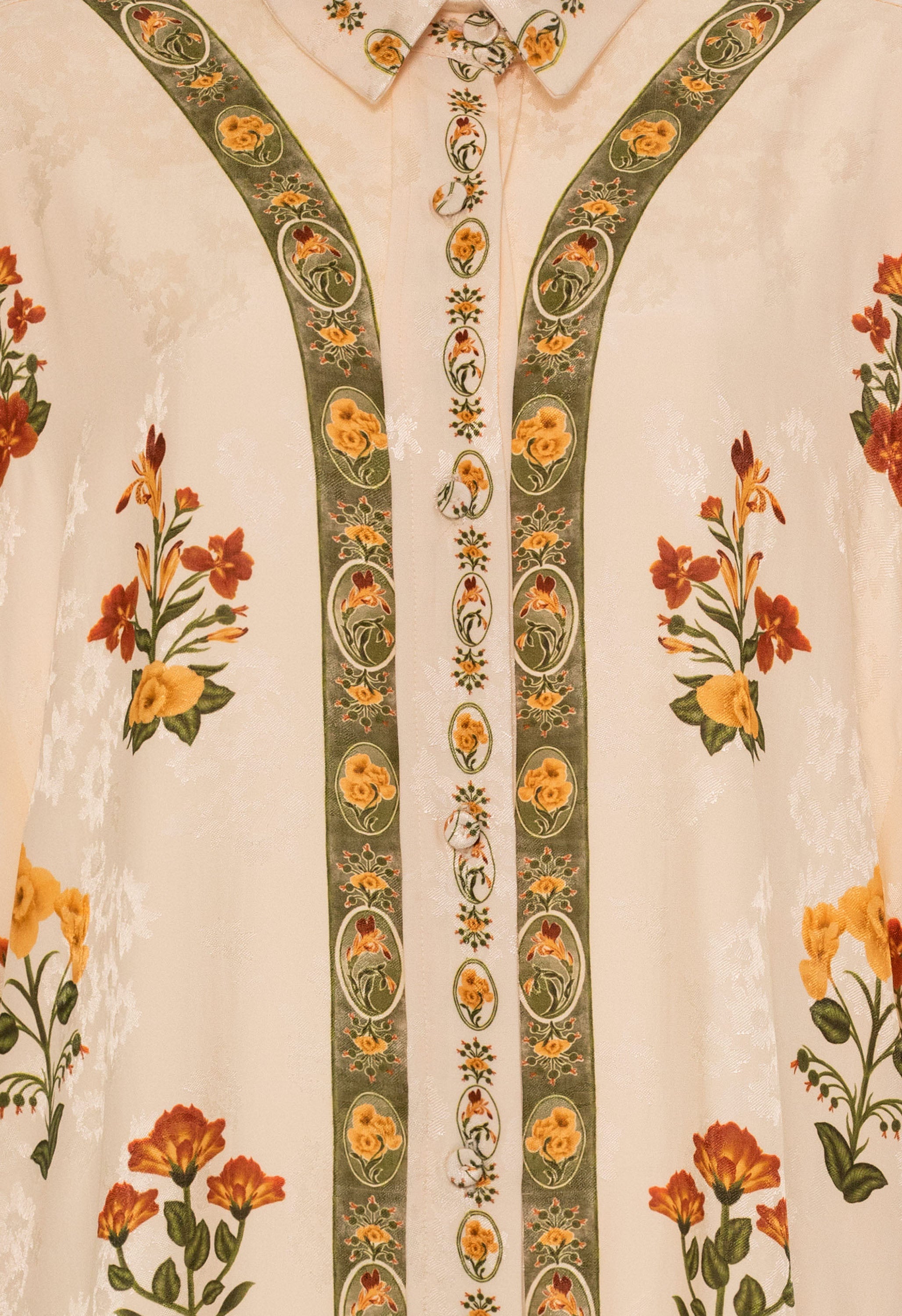 CECILIA CANNA SHIRT