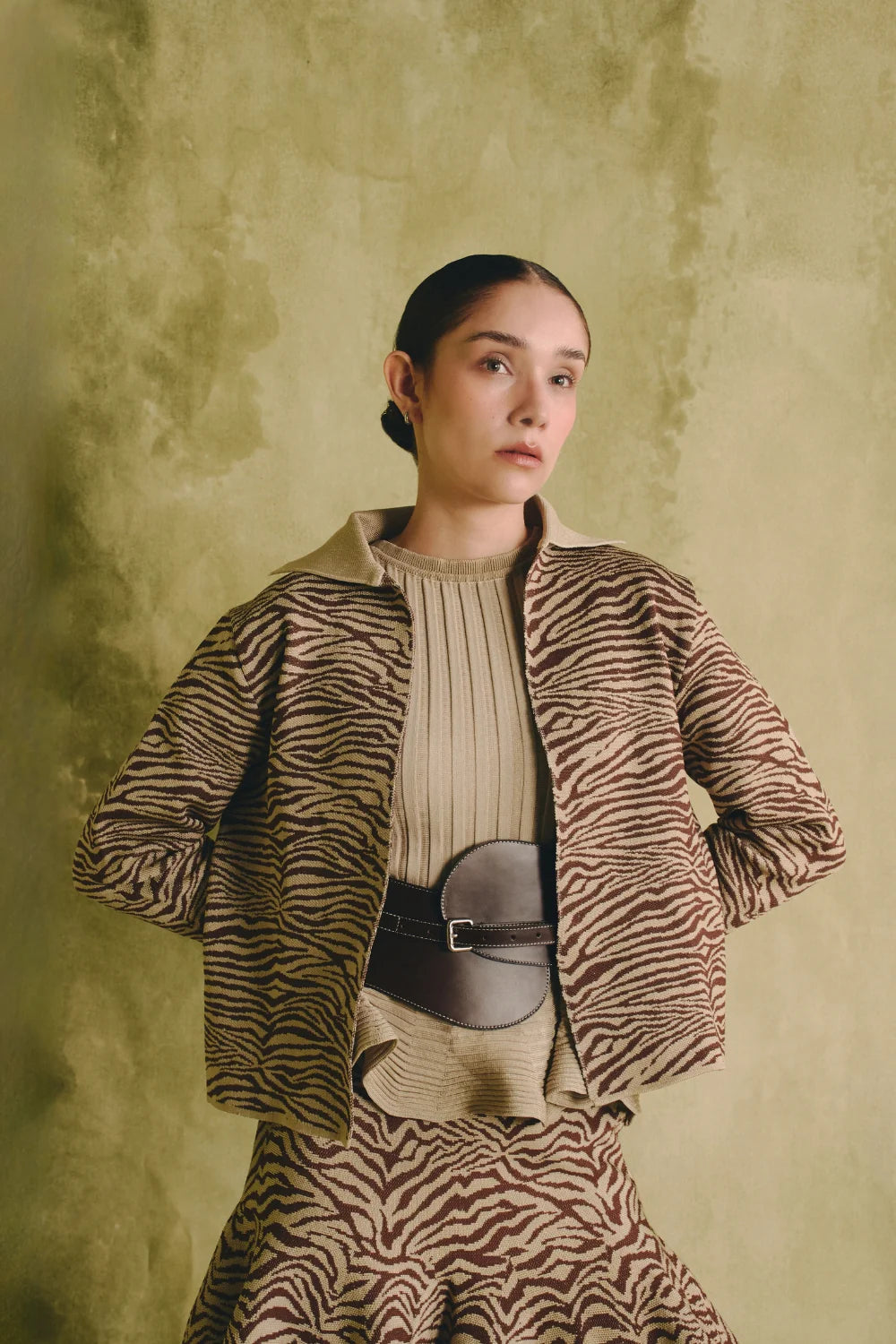 LA PODEROSA JACKET