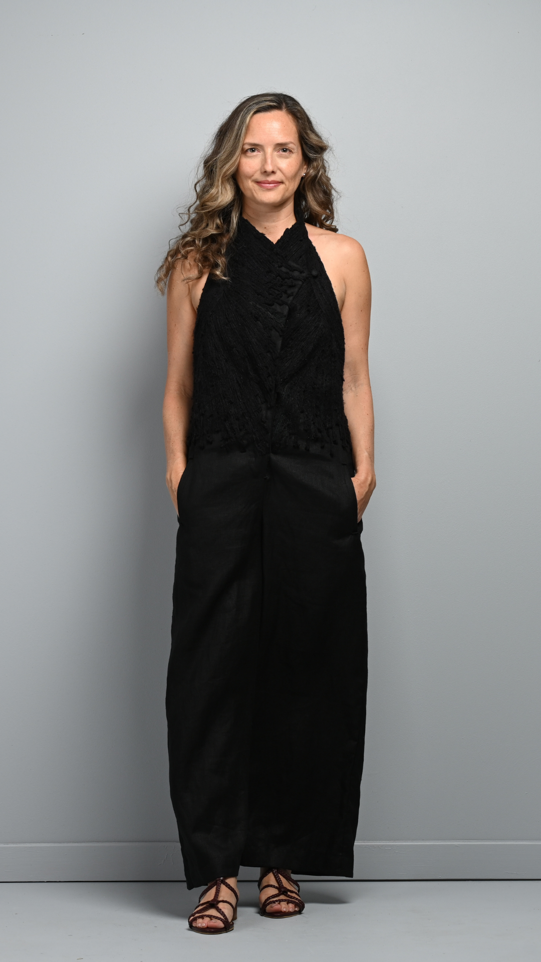 JUMPSUIT PALOMA NEGRO