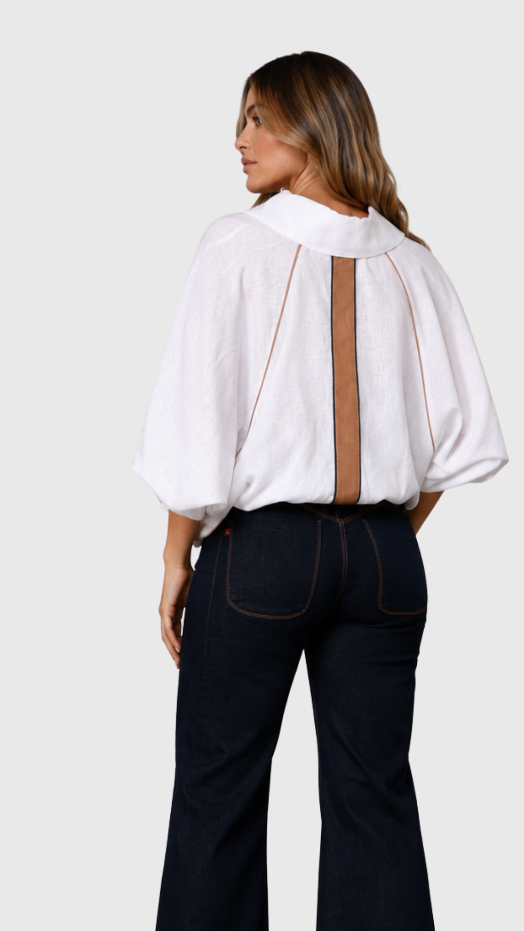 CAMISA ENTERIZA RIVETES