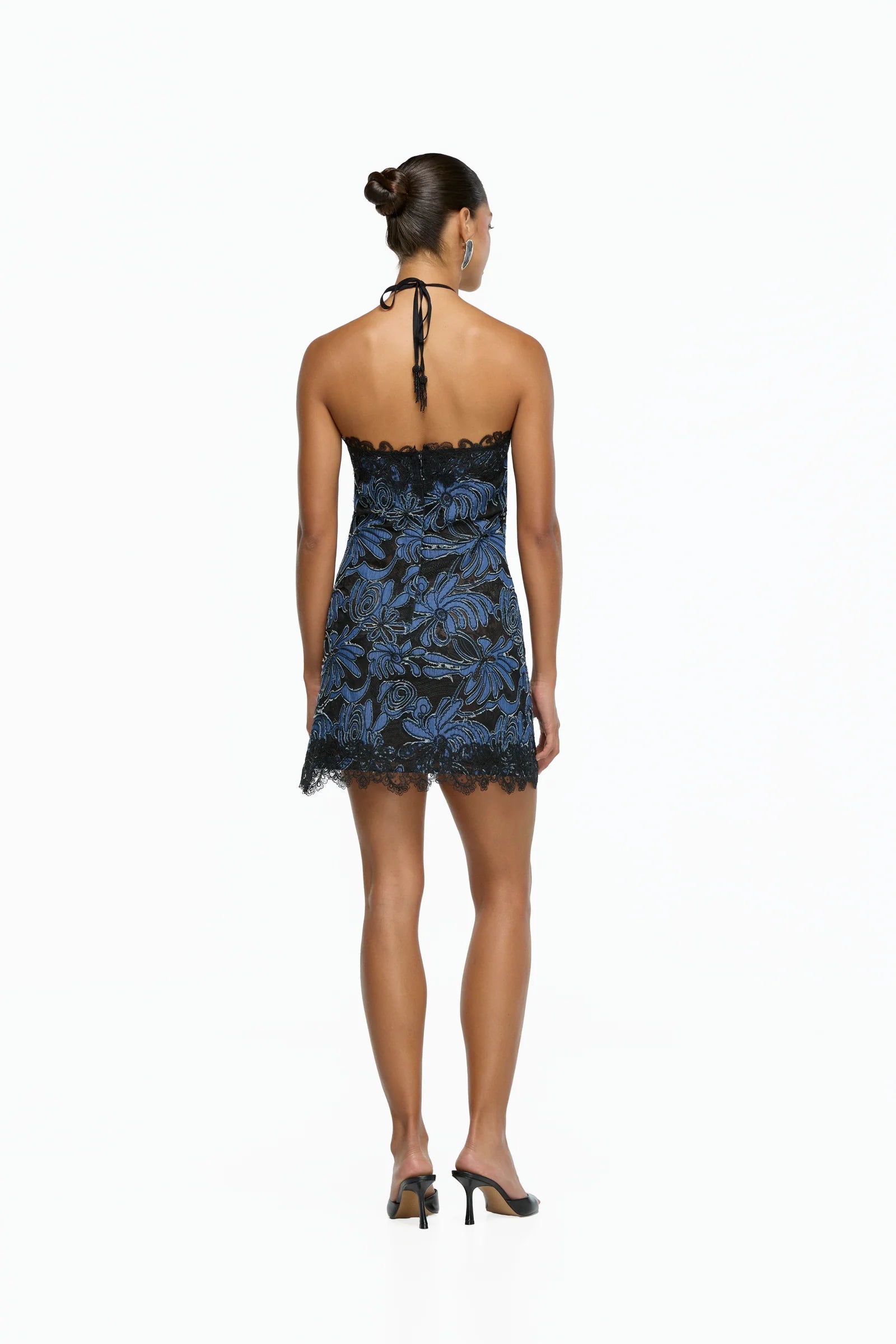 MYSTIQUE MINI DRESS