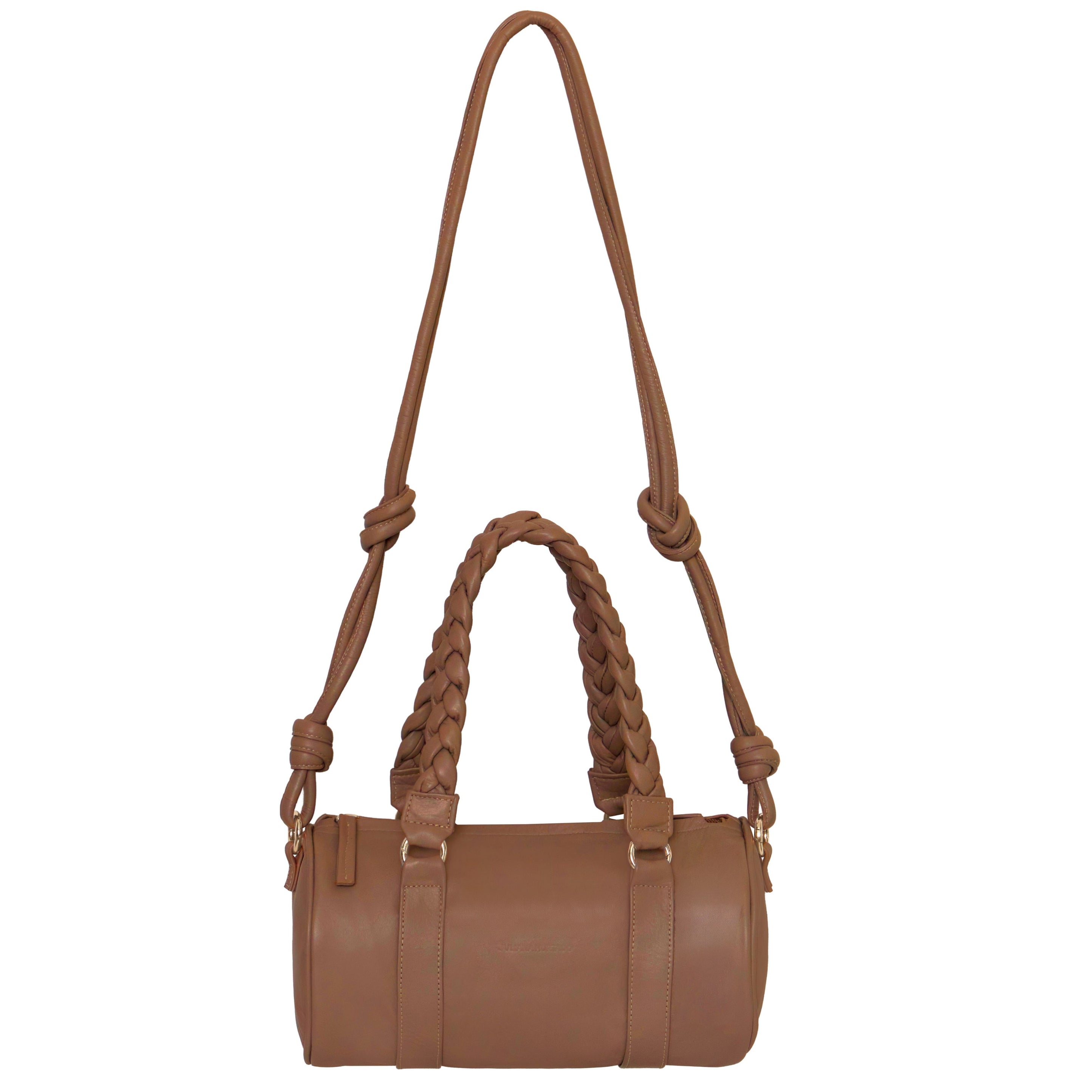 BARREL BAG