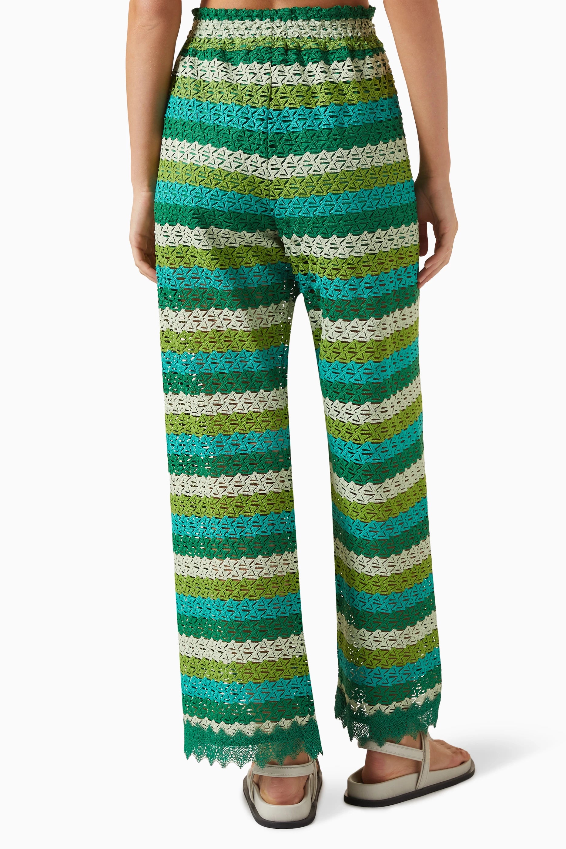 TAMBORA PANTS