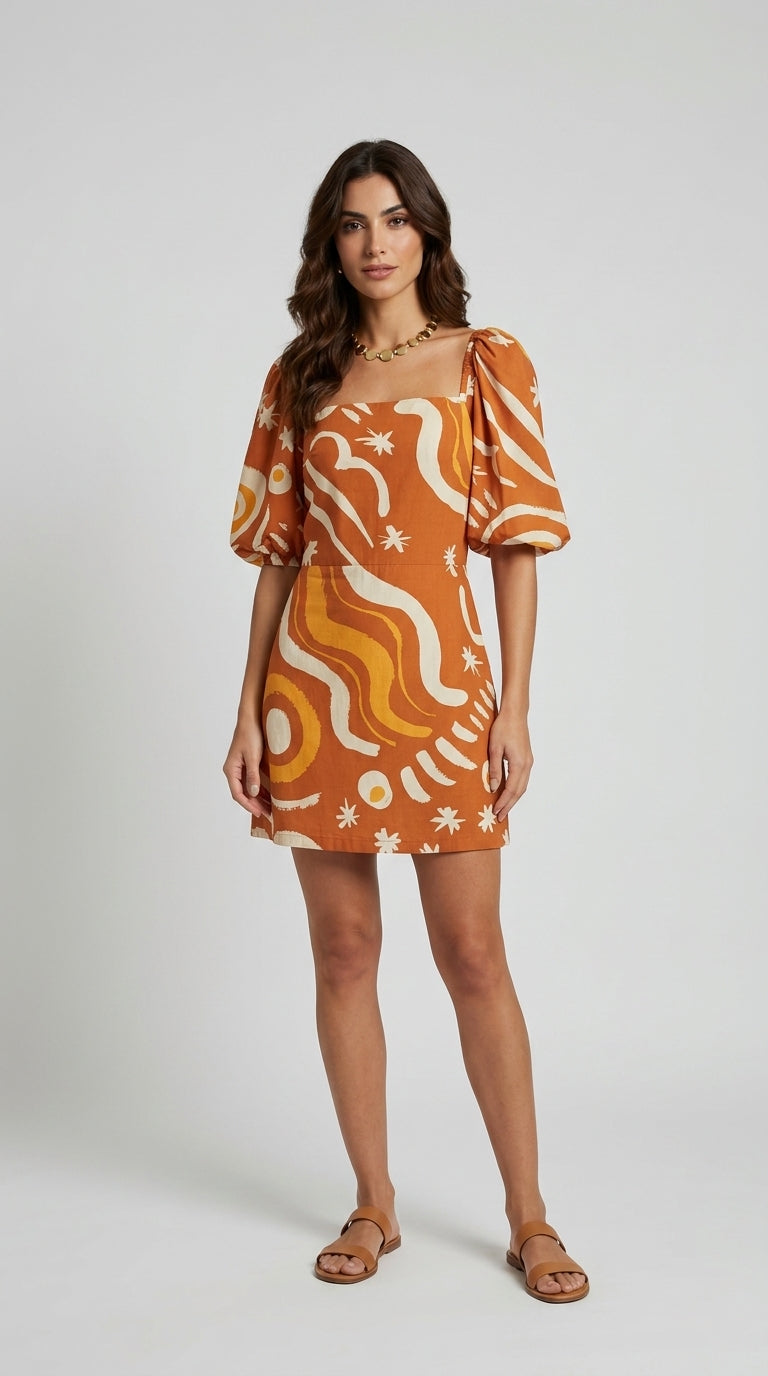 PIPA DRESS