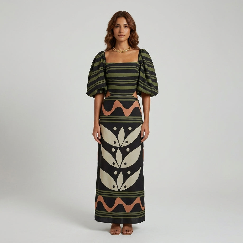 TIMBIQUI DRESS