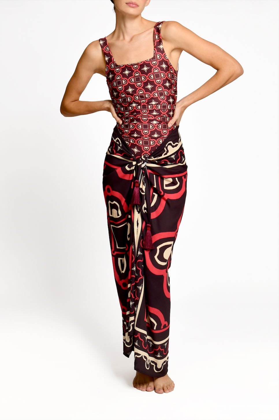TAYLOR TRAME SARONG