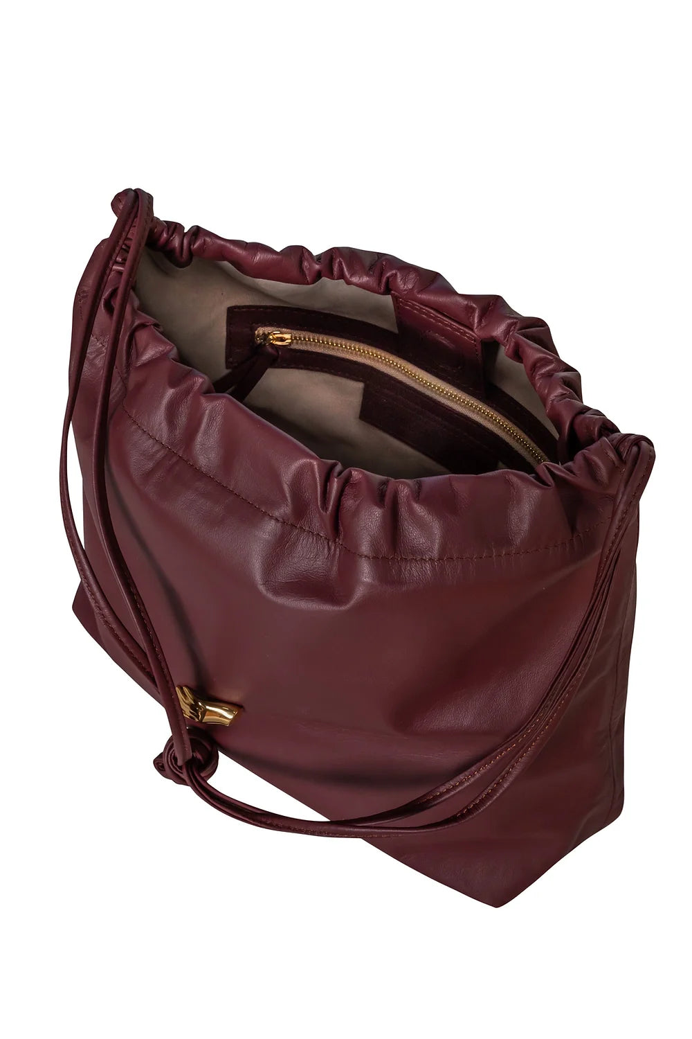 LE SAC M BURGUNDY