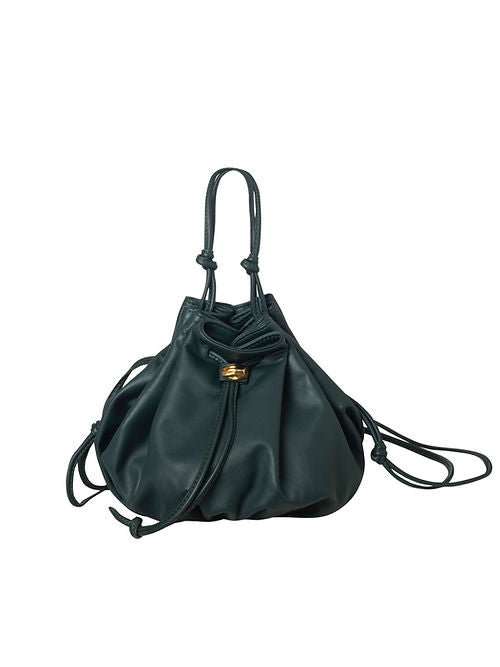 Alpha Leather Bag