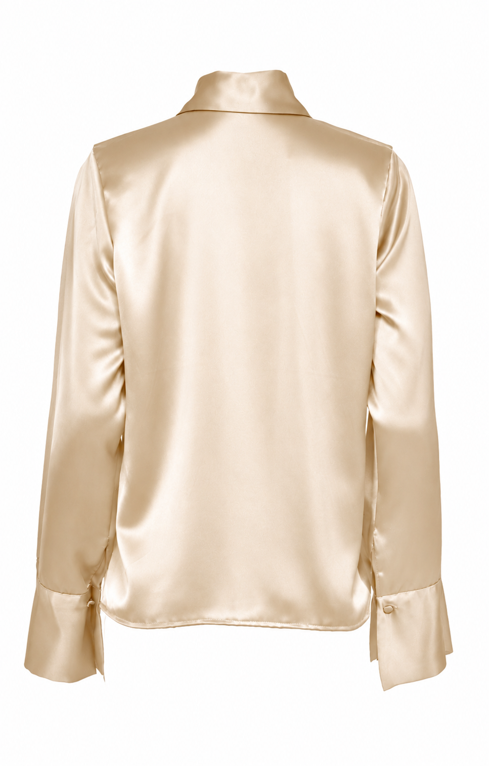 RENNE SILK BLOUSE