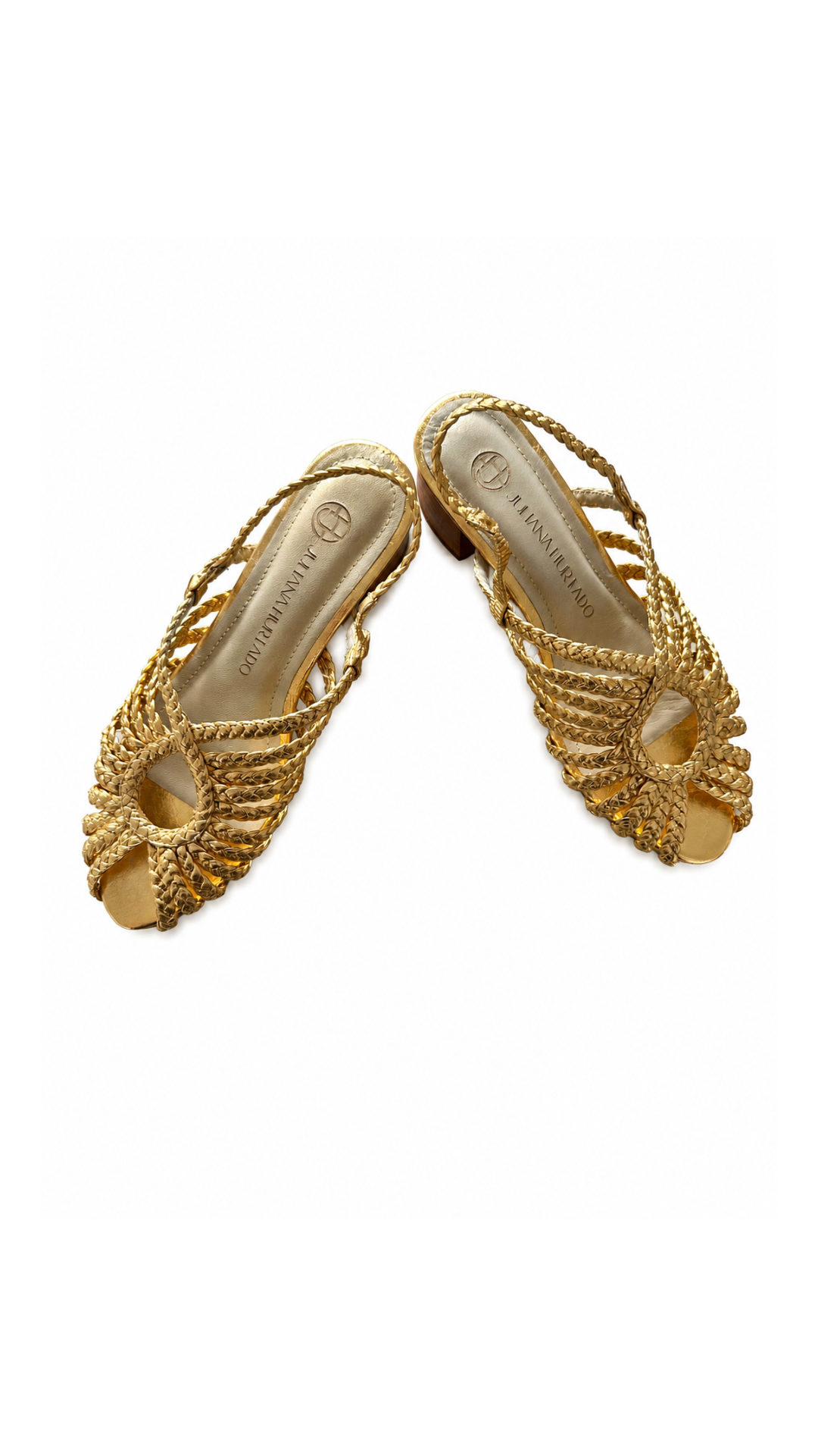 PALM SANDALS