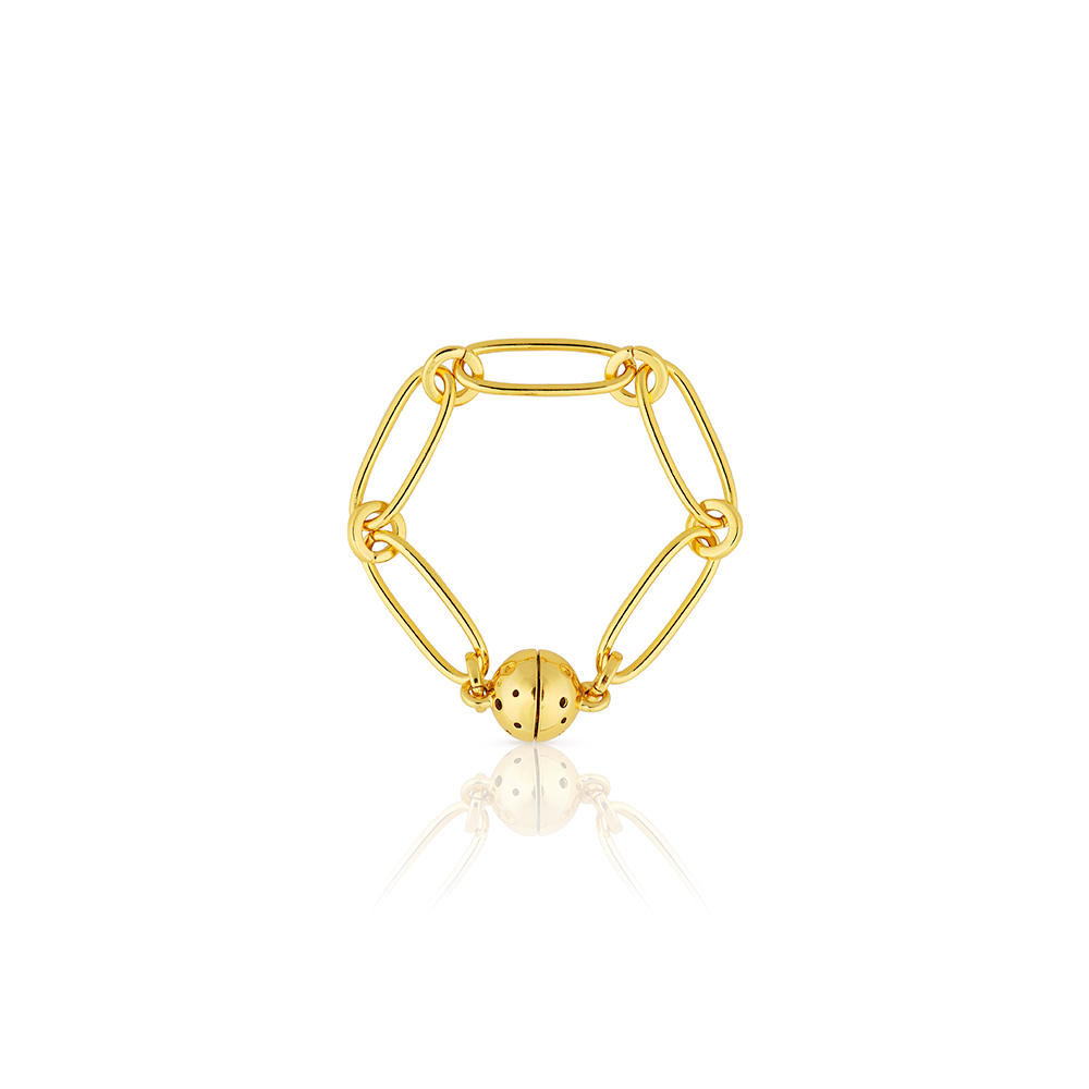 PERSEUS BRACELET GOLD