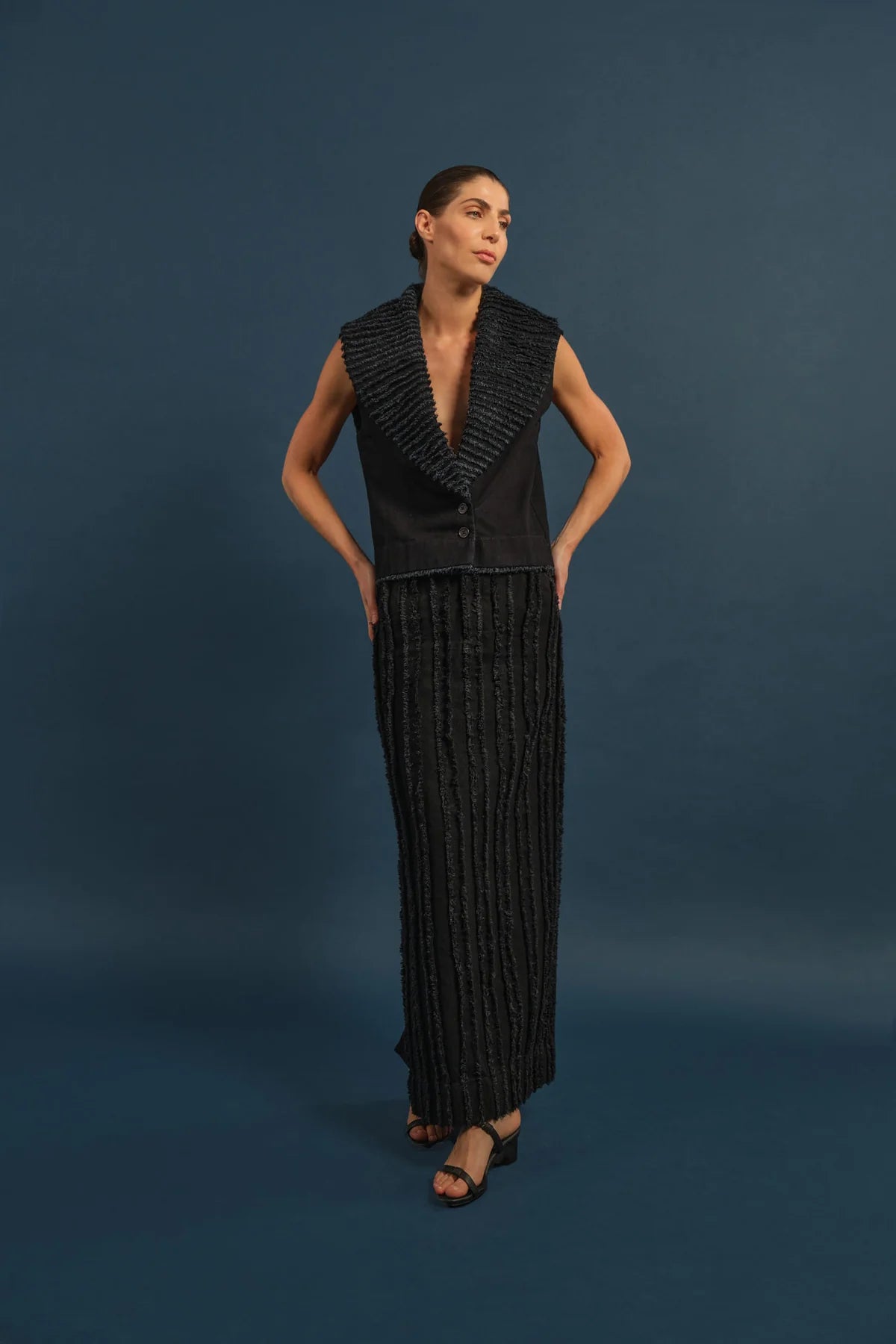 ARLES VEST