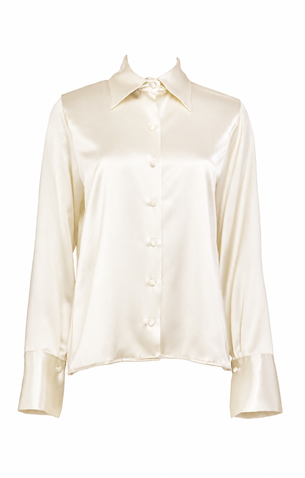 RENNE SILK BLOUSE