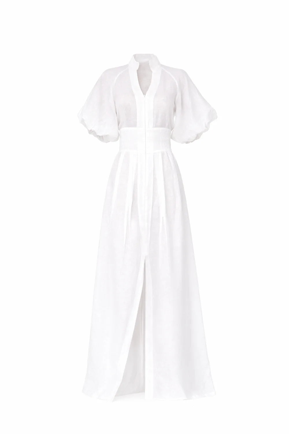 ADRIANA DRESS EN CUPRO