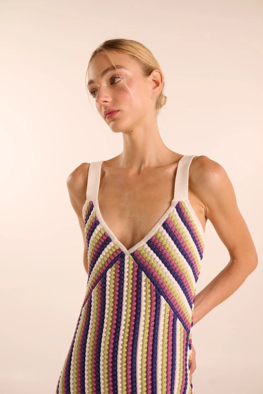 AITANA BLOOM DRESS