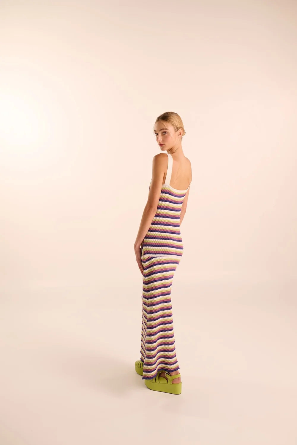AITANA BLOOM DRESS
