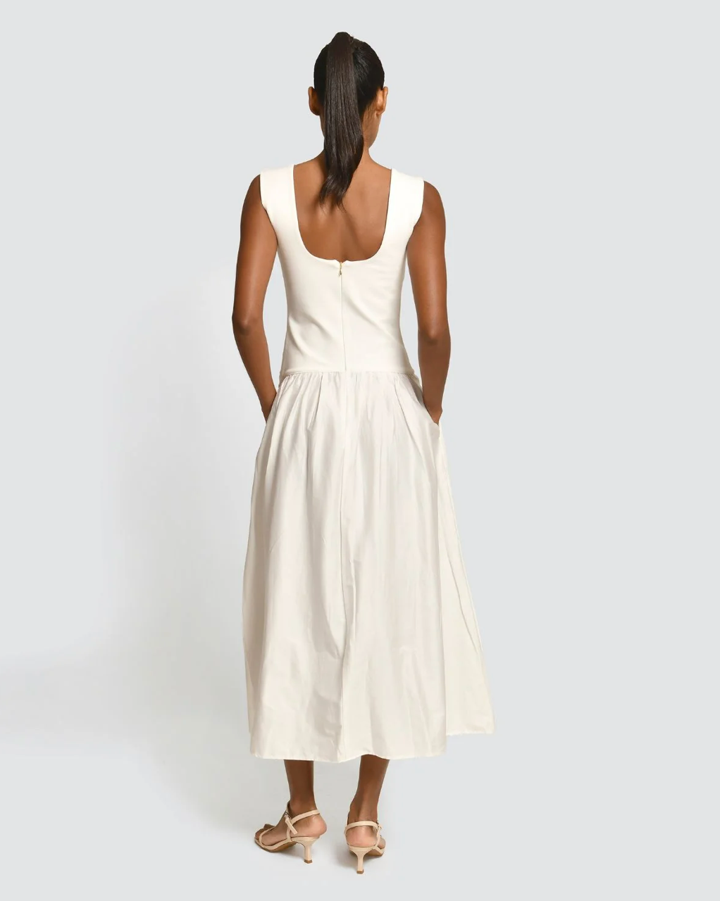 ALBA DRESS