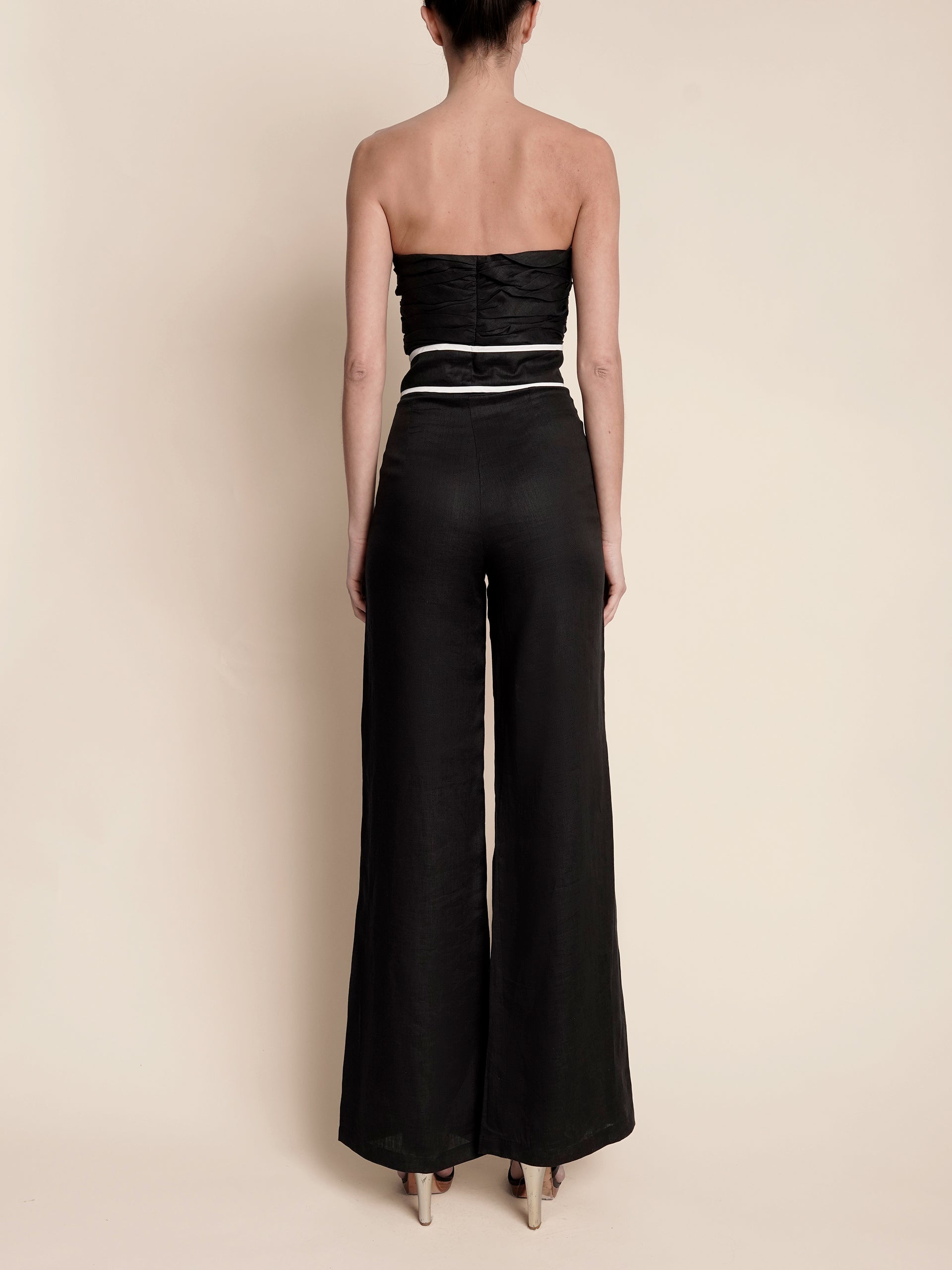 ANDALUCIA JUMPSUIT BLACK