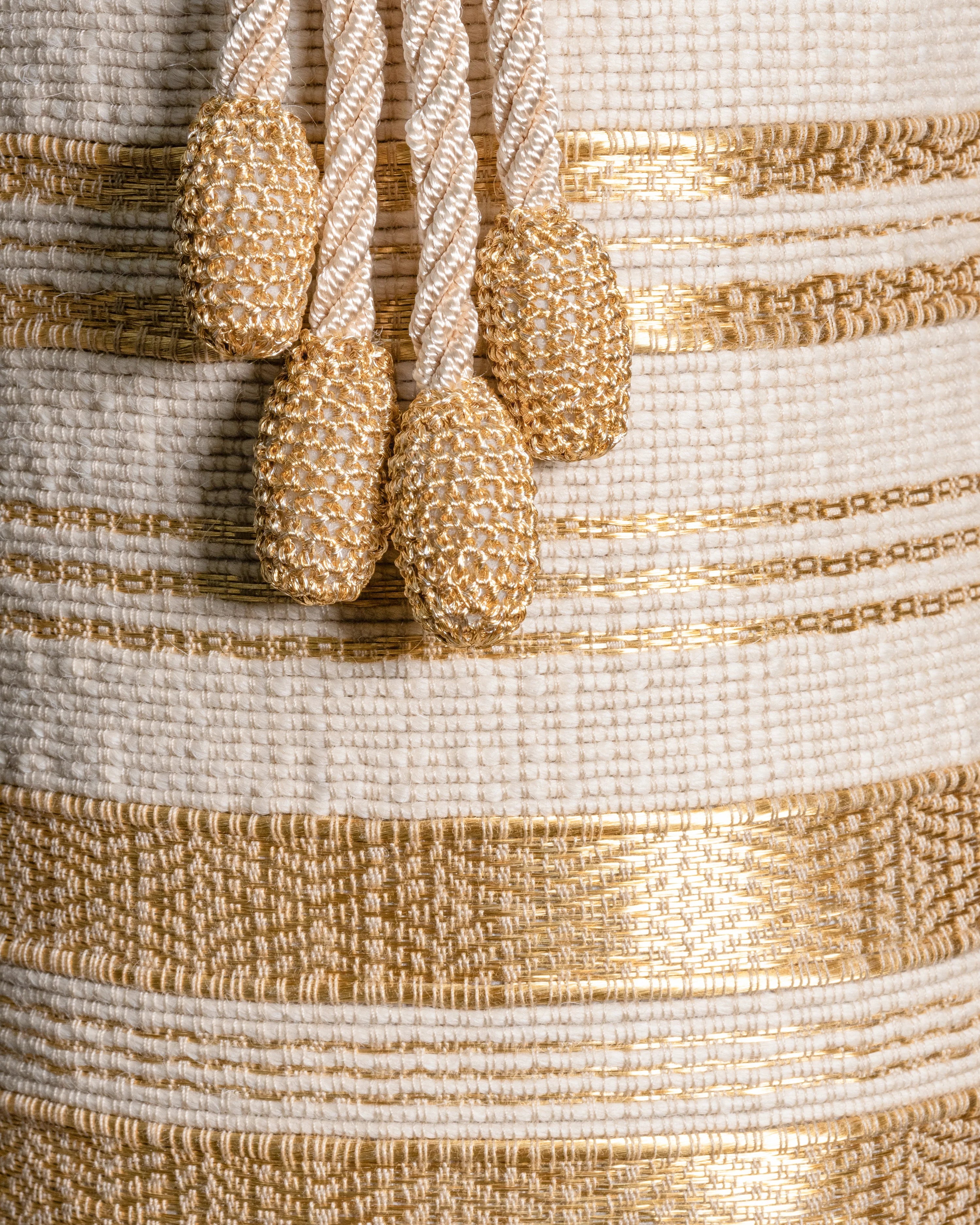 ANDES BAG  ORO