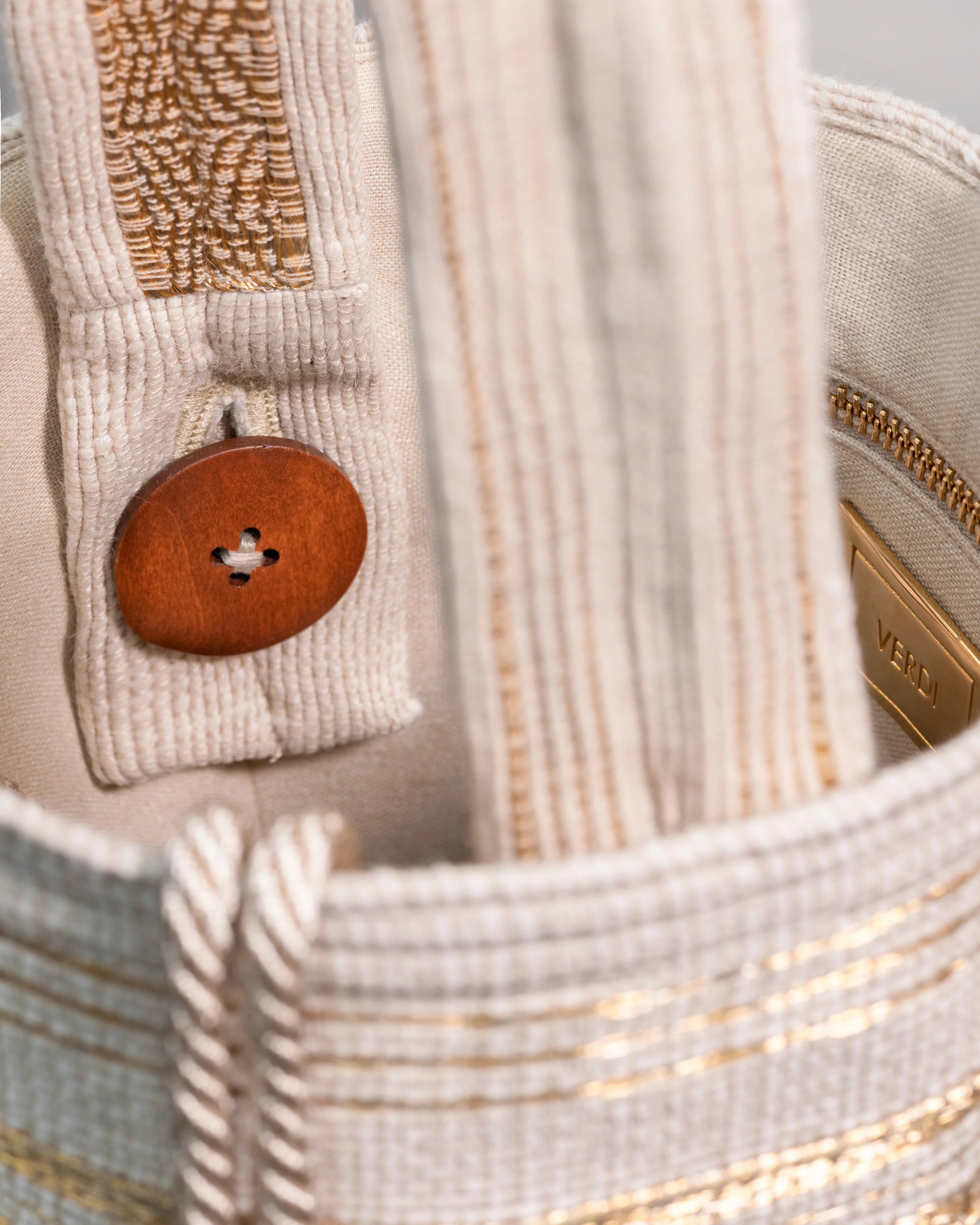 ANDES BAG  ORO