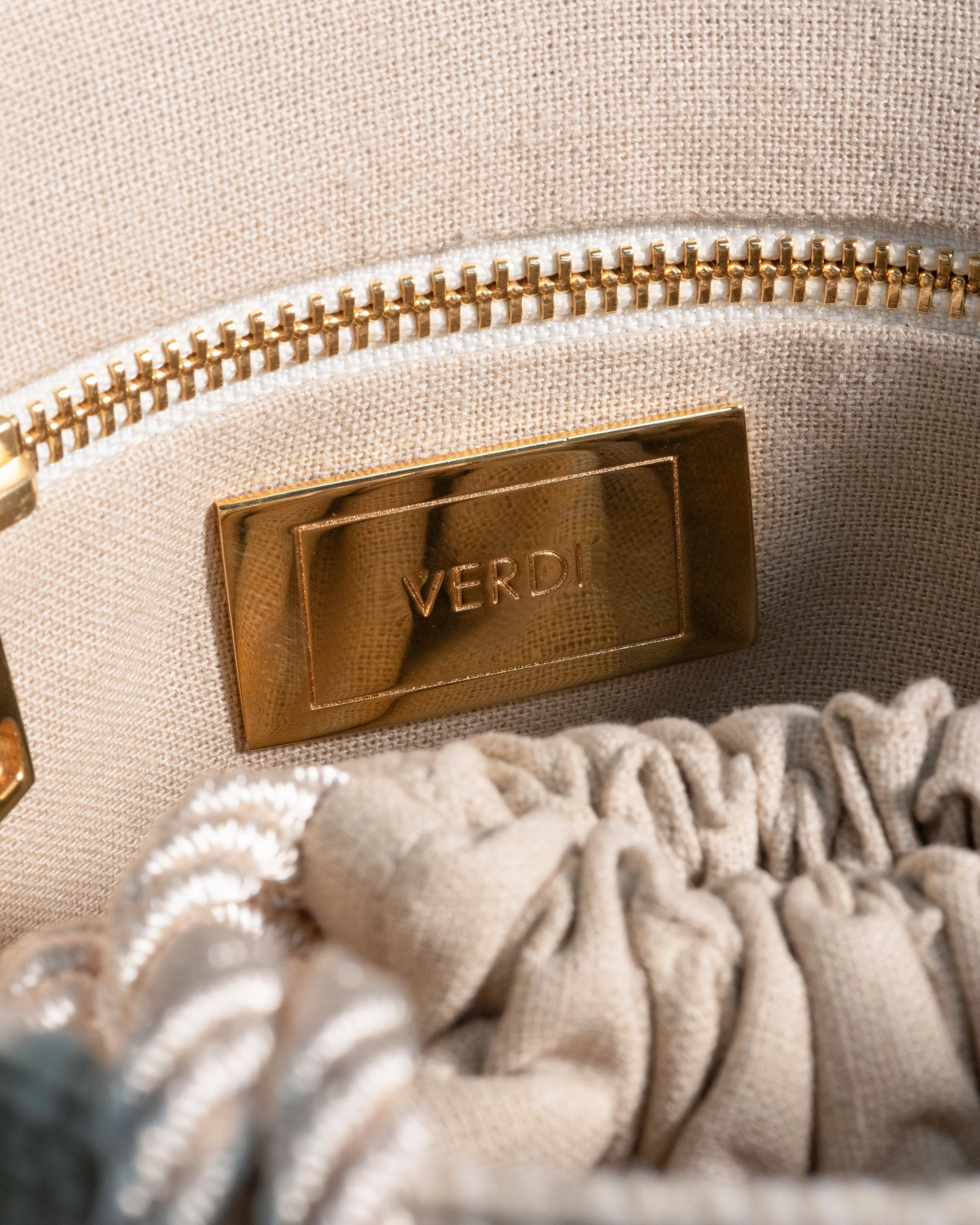 ANDES BAG  ORO