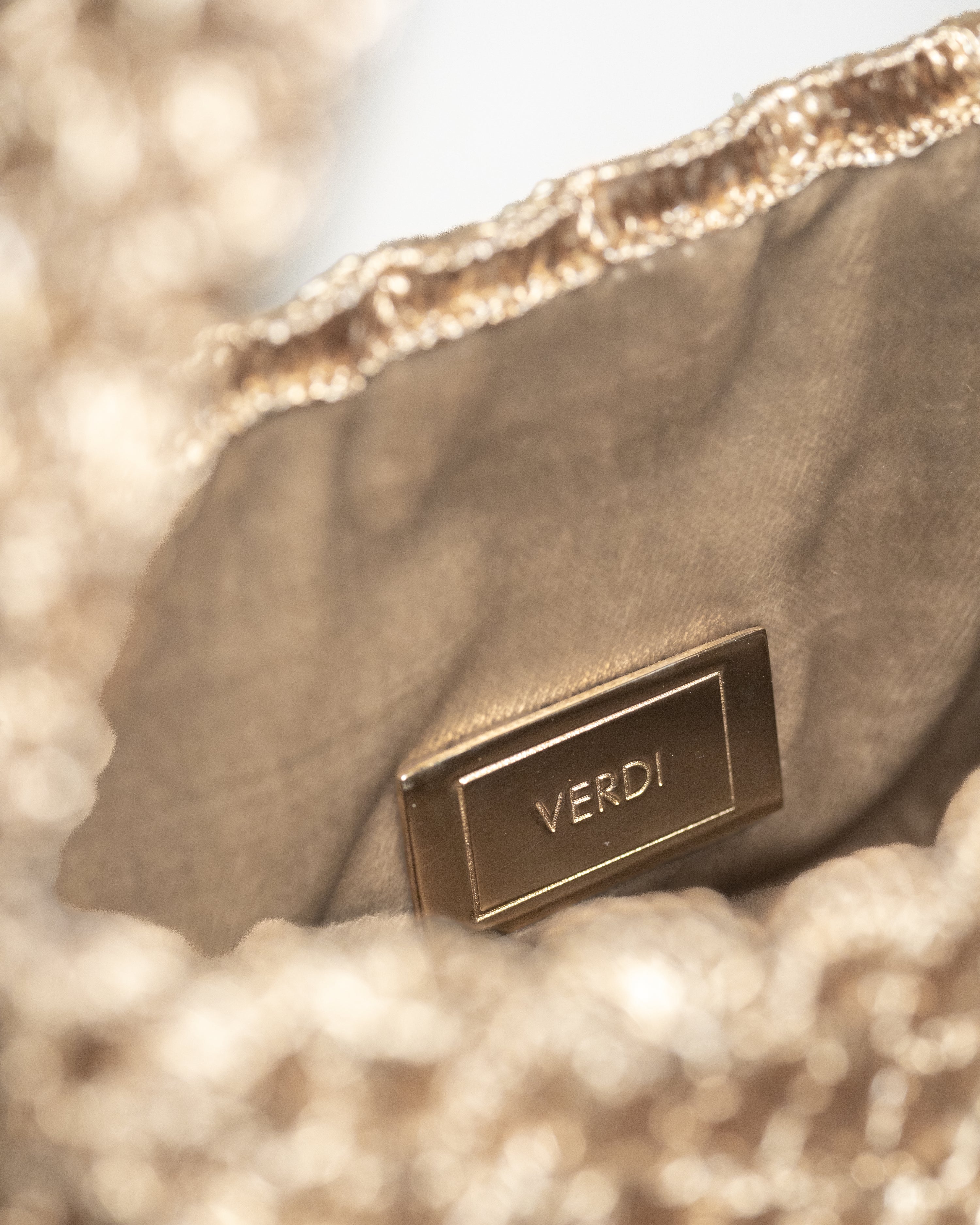 ARISTA SEASHELL GOLD