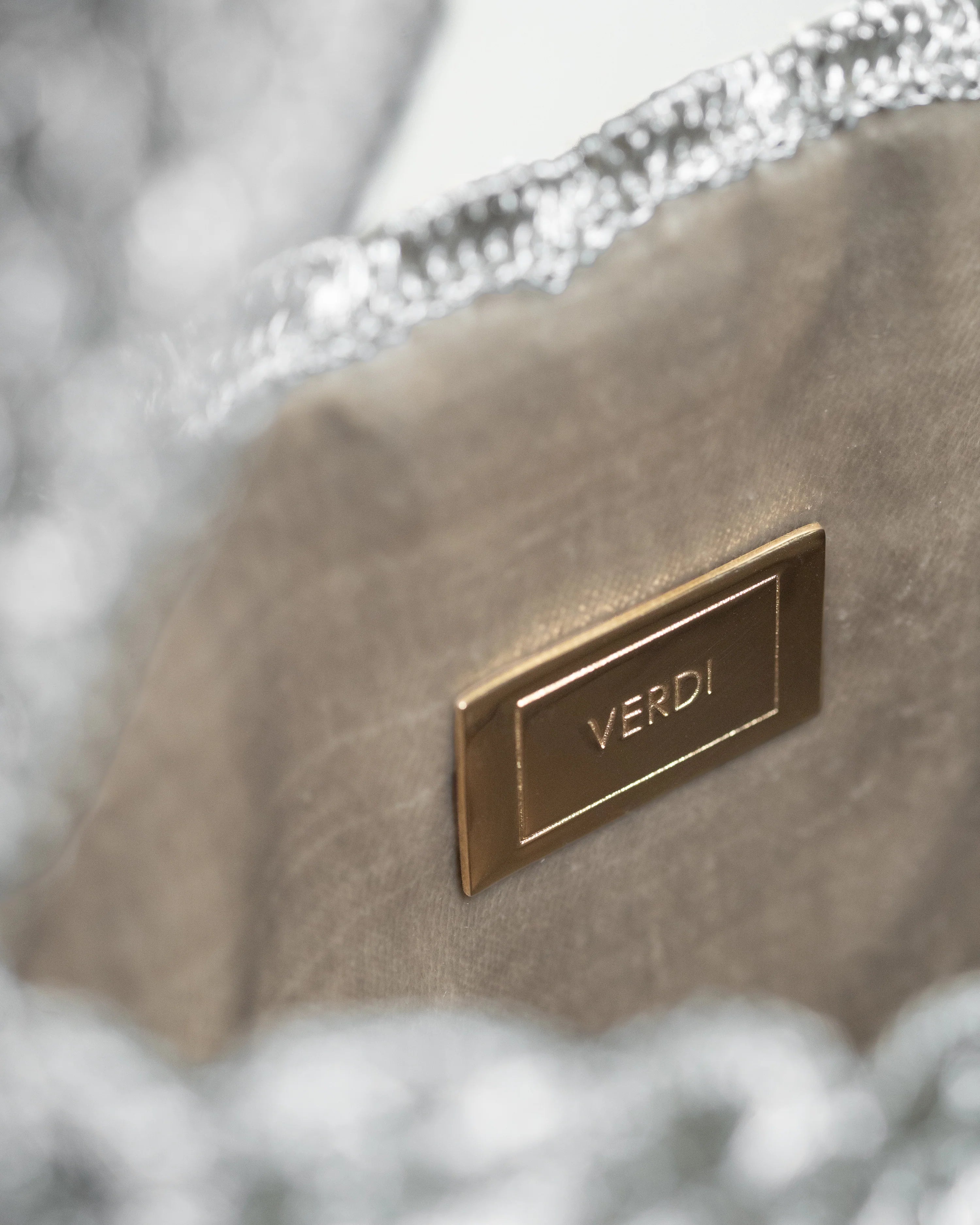 ARISTA SEASHELL SILVER