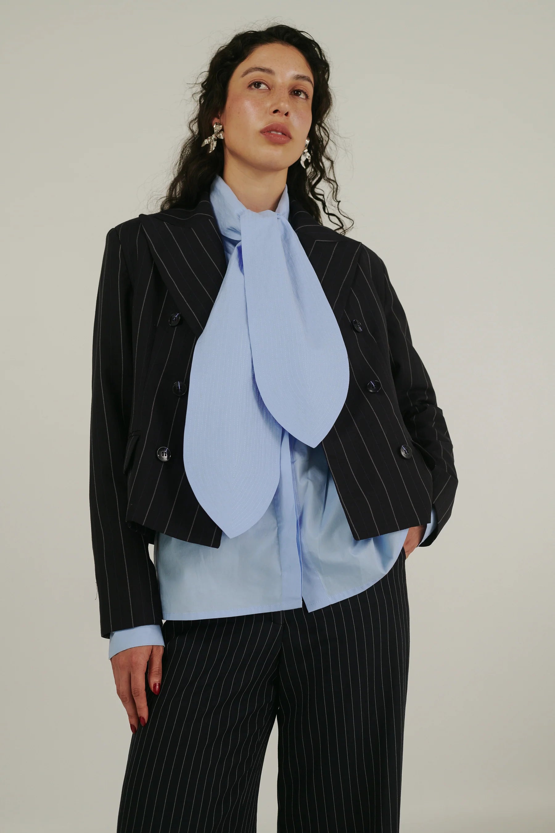 CAMISA BLANC