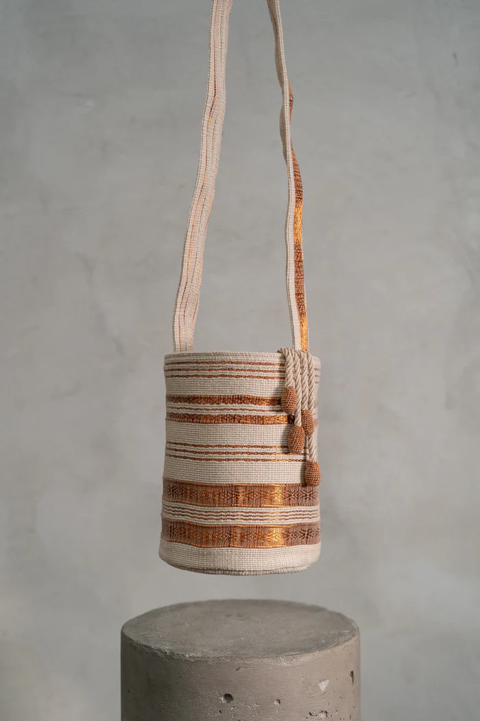 ANDES BAG COBRE