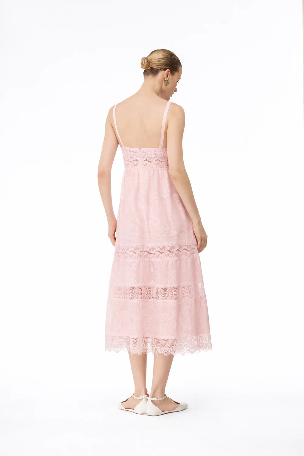 AMARELLE MIDI DRESS