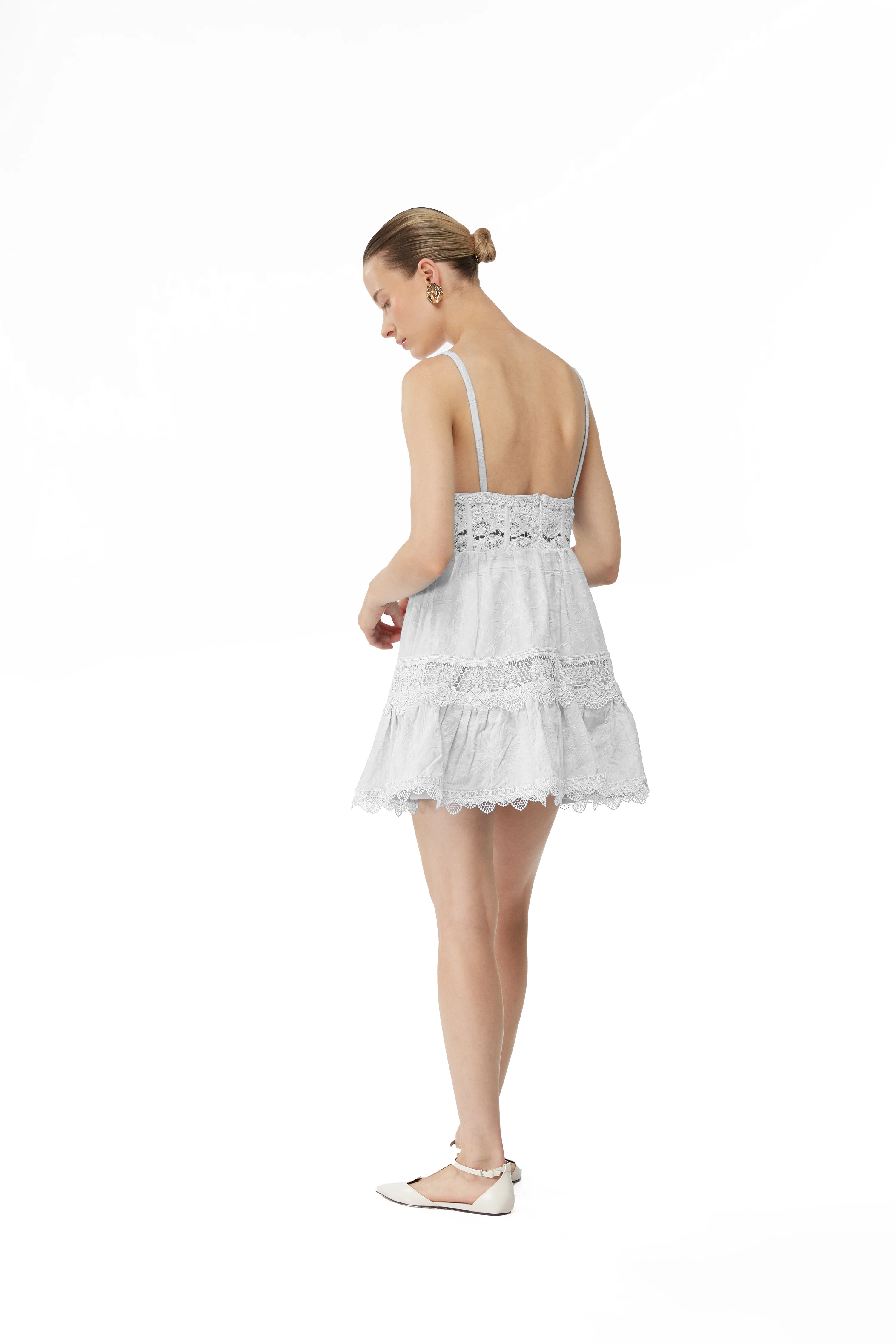 AMARELLE MINI DRESS