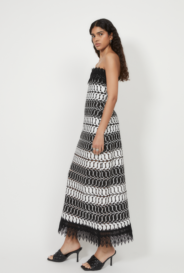 AMAZONAS MAXI DRESS