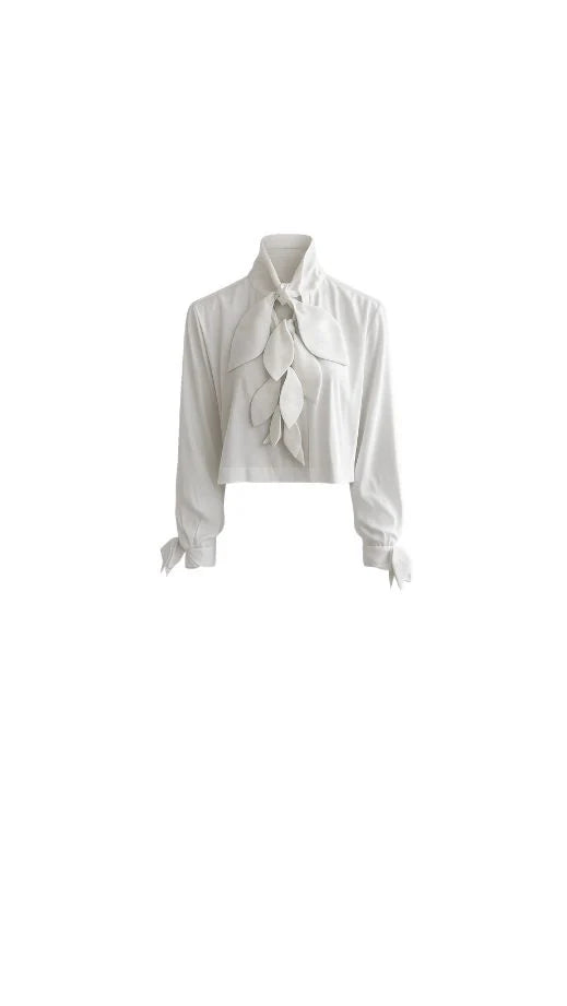 CAMISA LAGRIMAS CROP