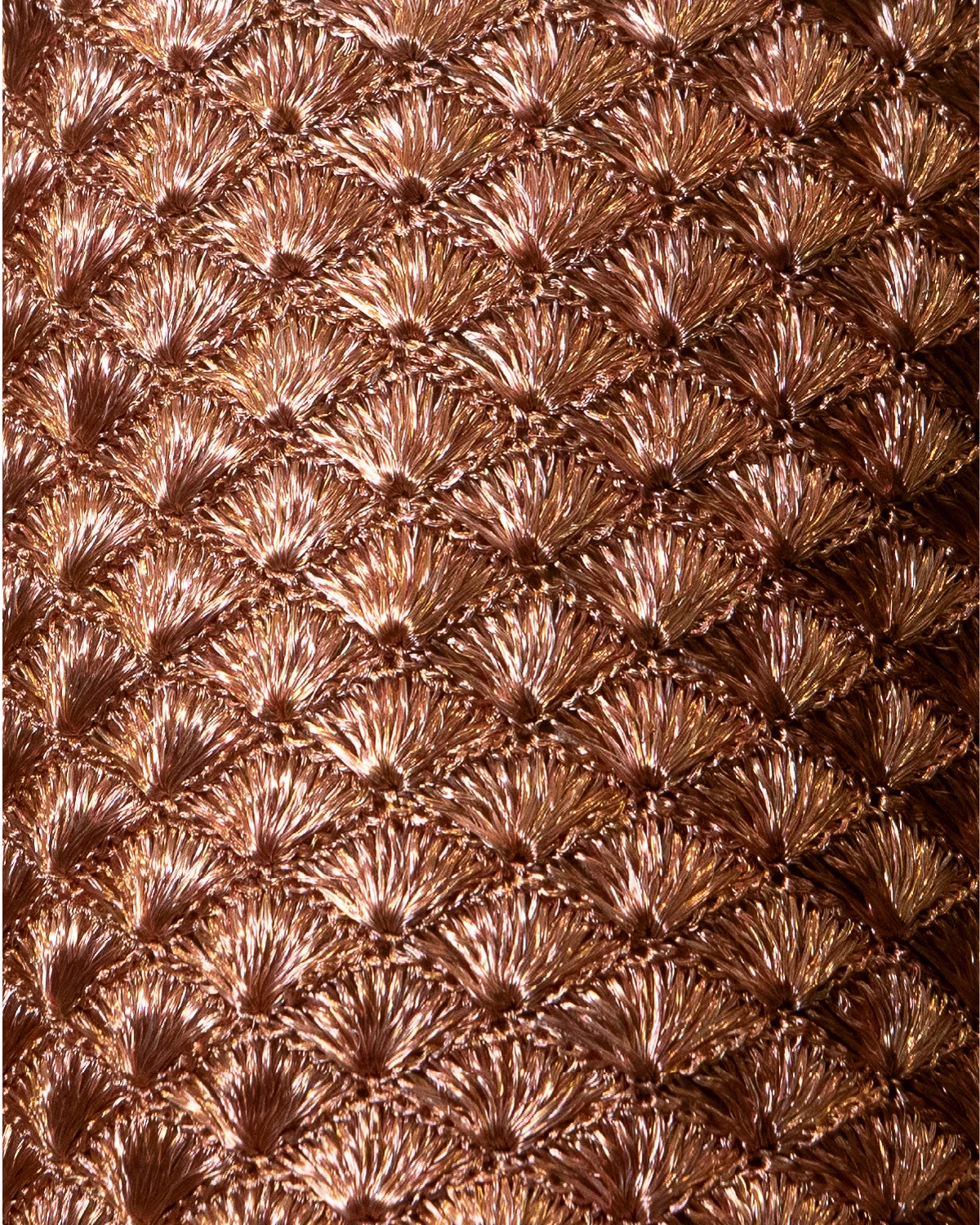 THE DANCER BAG ROSE GOLD