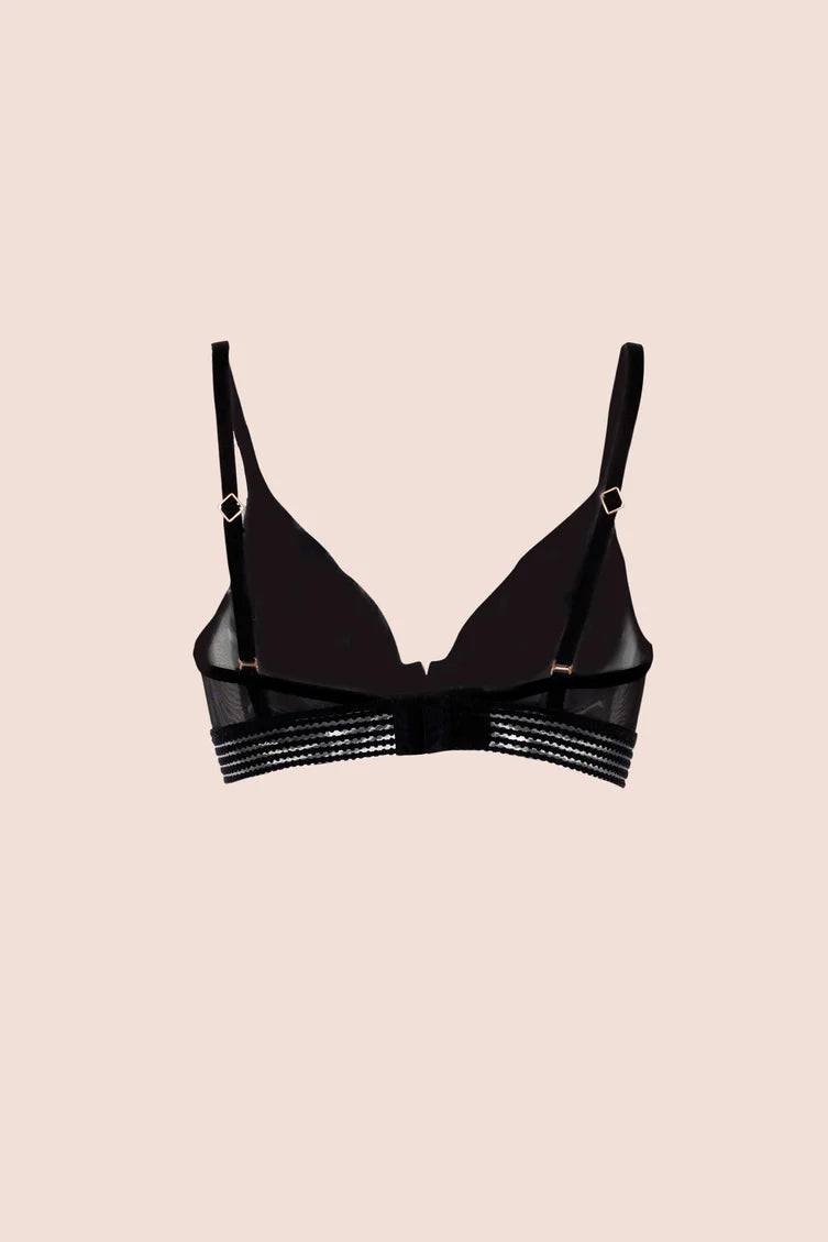 BRALETTE CON COPA SIN ARO
