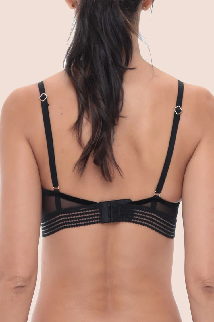 BRALETTE CON COPA SIN ARO