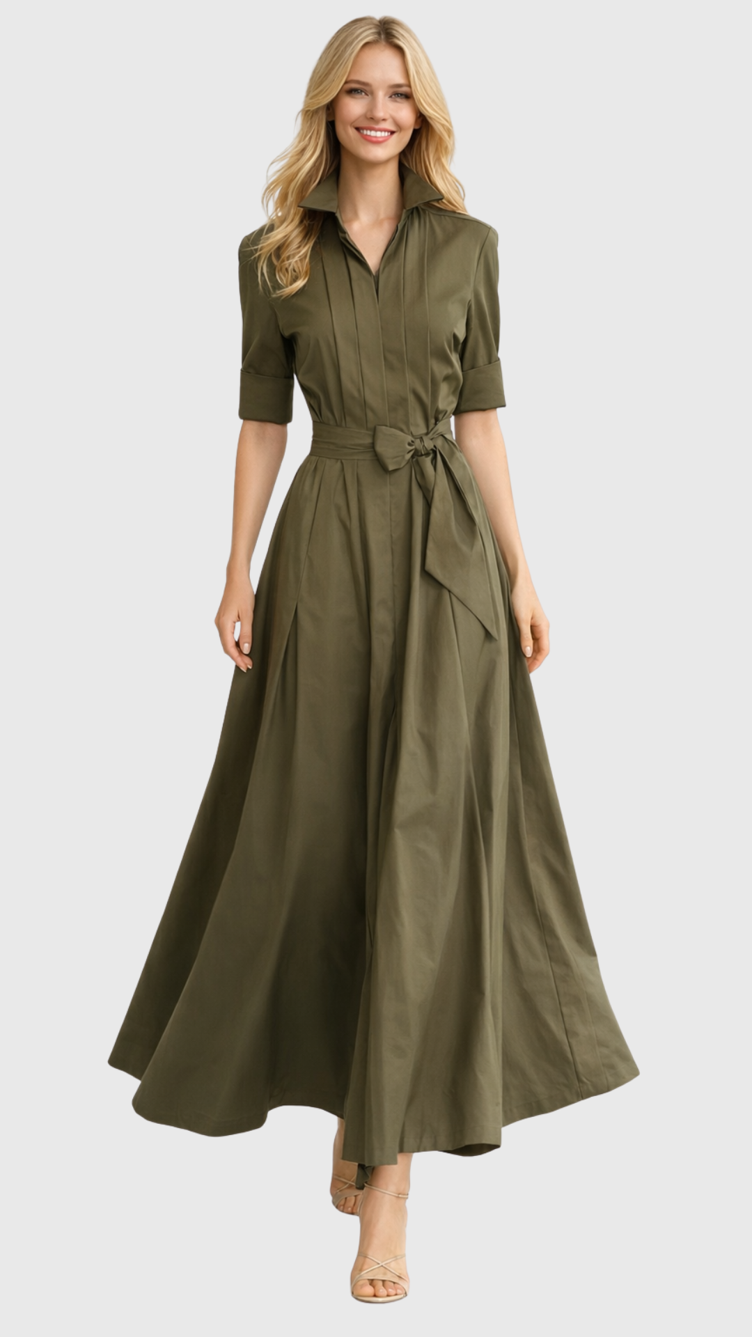 BRUMA DRESS MANGA CORTA