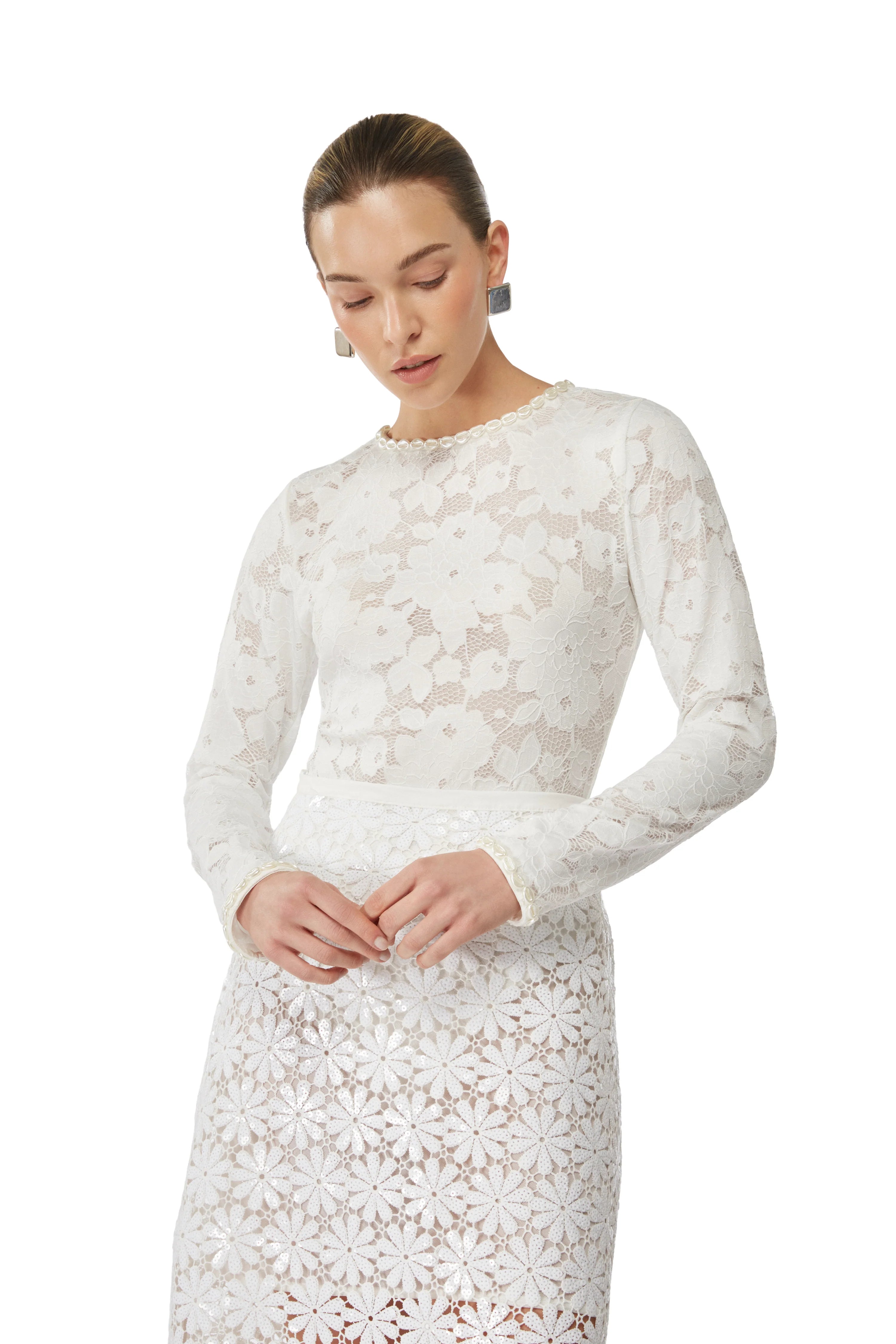 BLOOM BODYSUIT