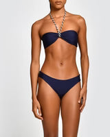 ZAHRI NAVY BOTTOM